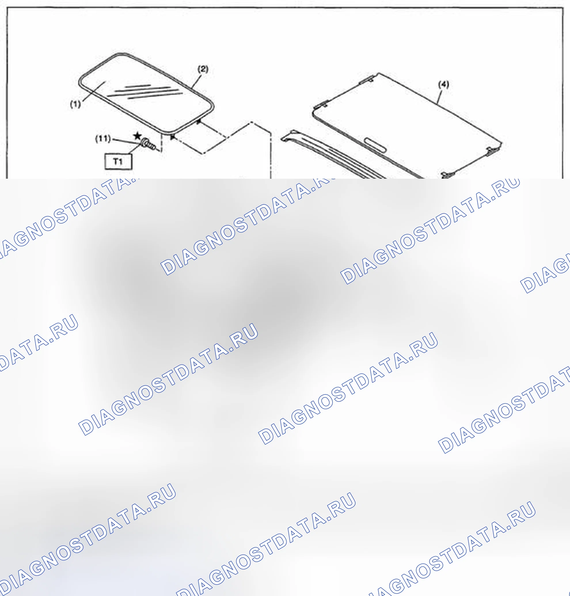 Рис. 17: КОМПОНЕНТ. Subaru Impreza GH