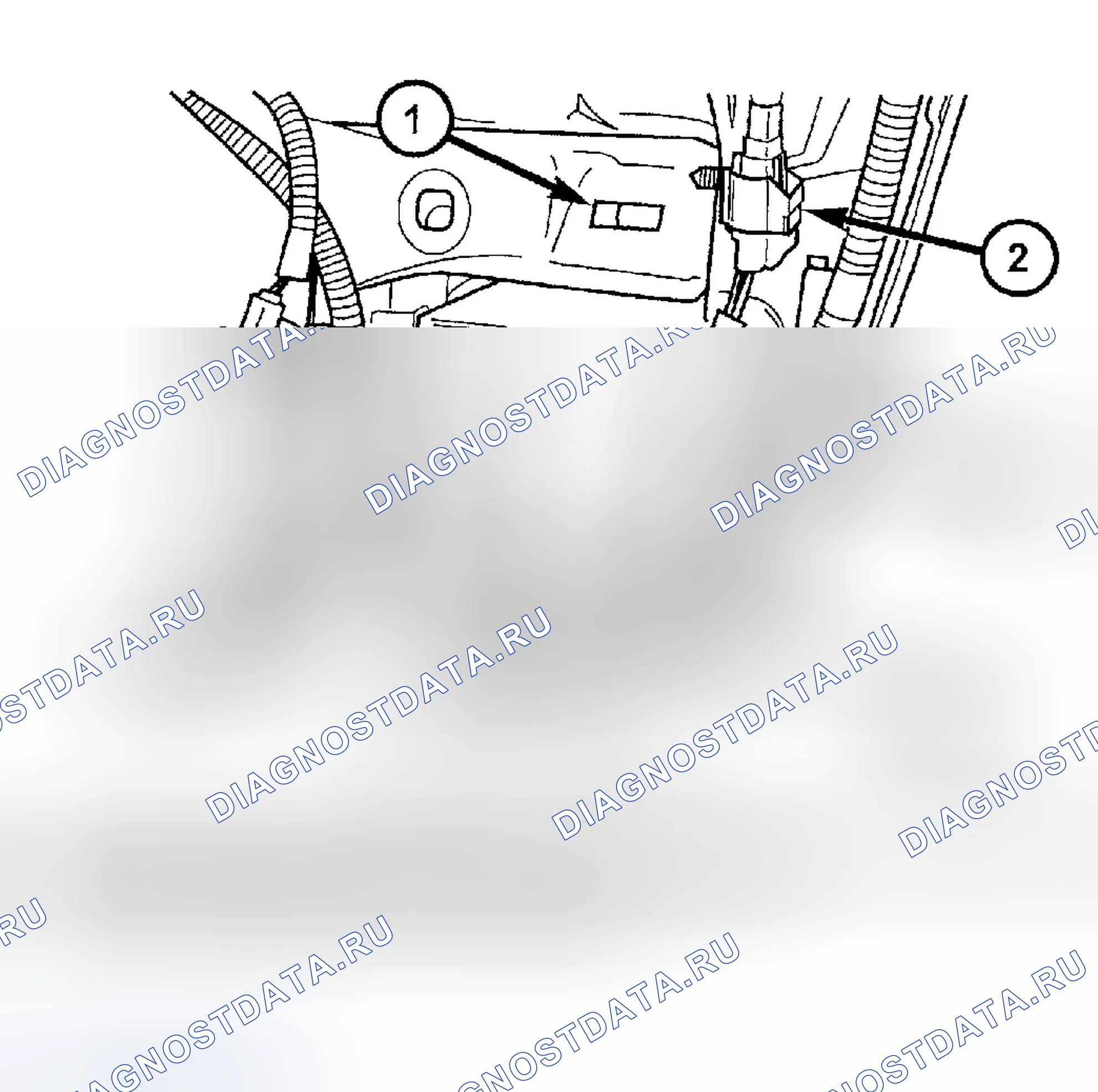 Рис. 63: ДЕМОНТАЖ. Jeep Liberty I