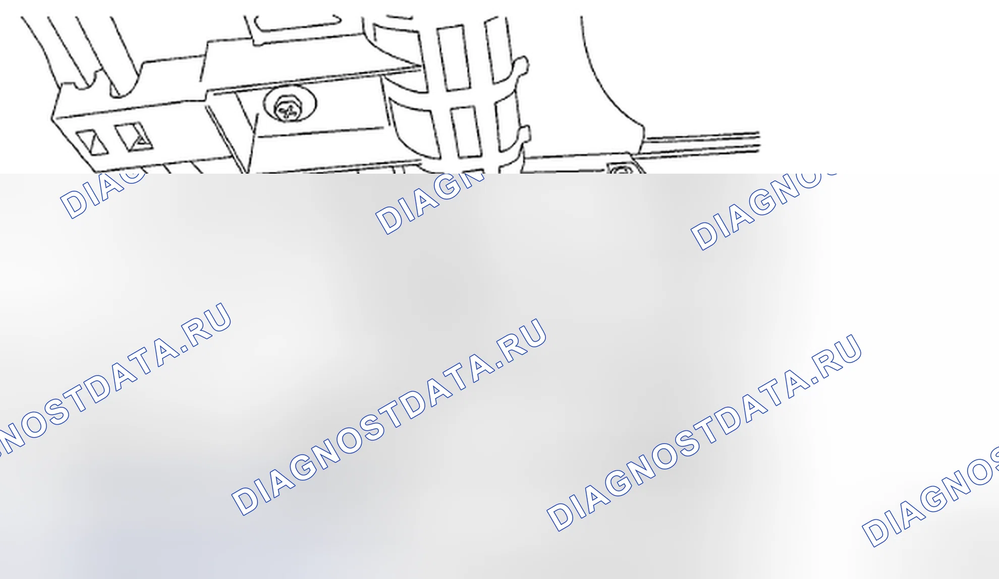 Рис. 8. Subaru Legacy BM/BR рестайлинг
