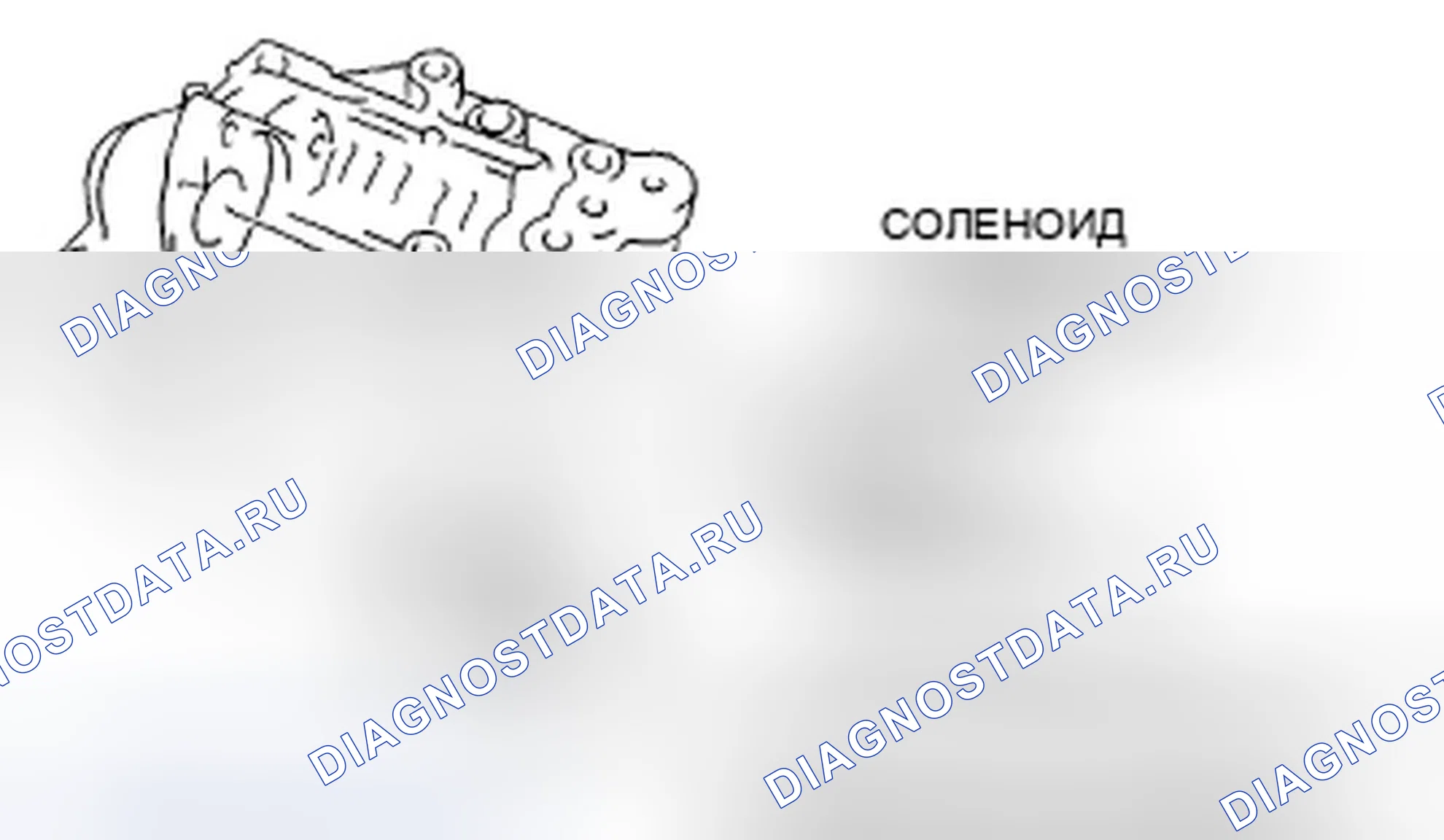 Рис. 160. Ford Fusion I рестайлинг