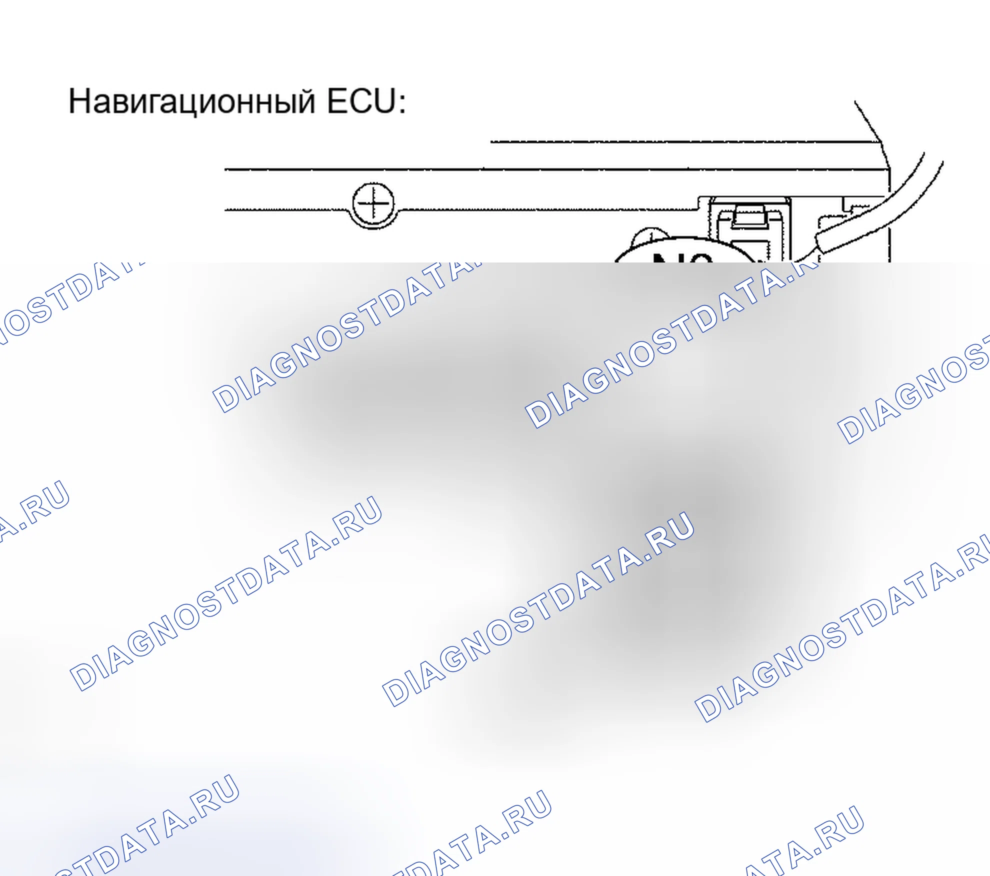 Рис. 80: ПРОЦЕДУРА КОНТРОЛЯ. Haval Xiaolong Max I