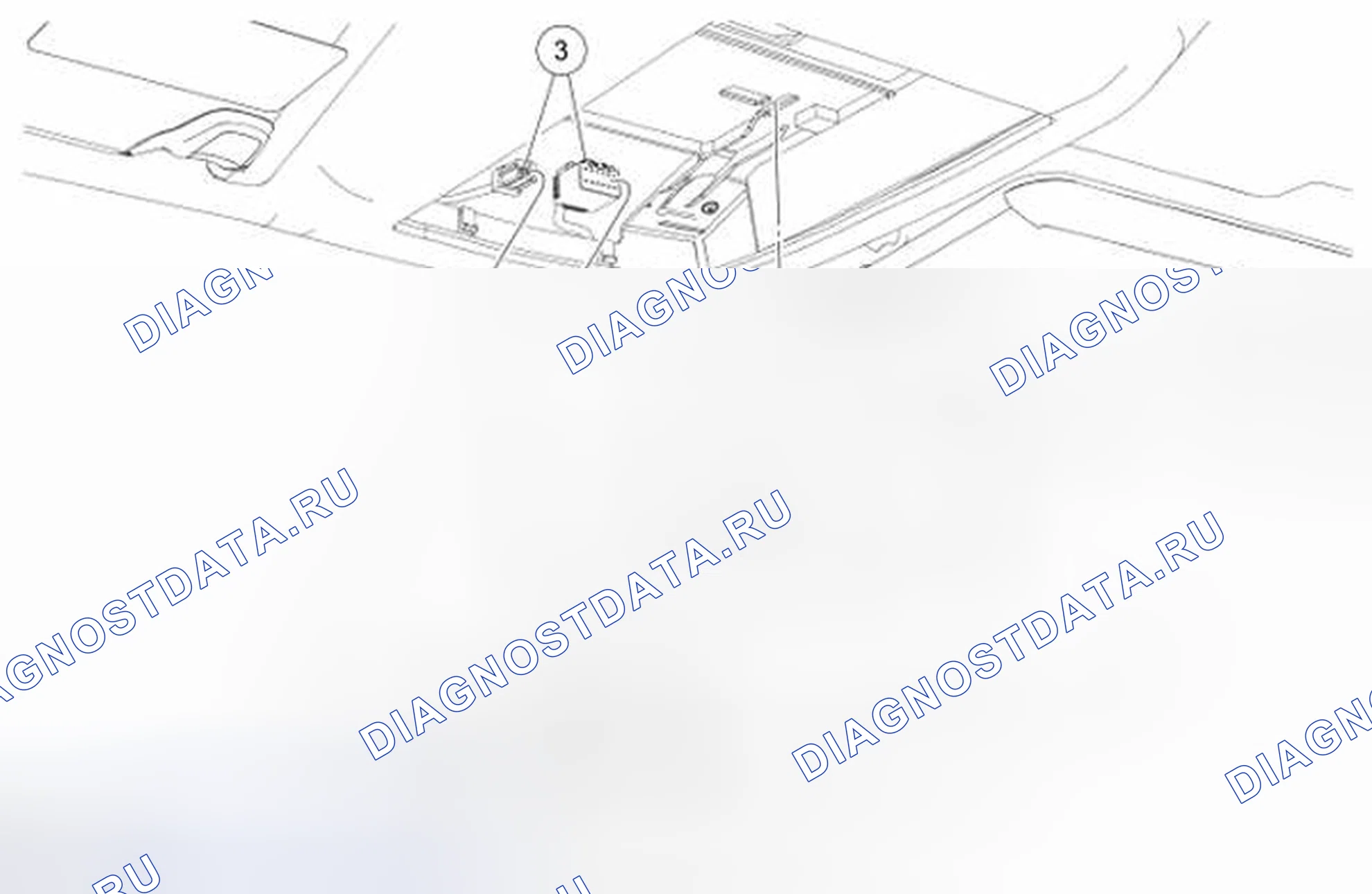 Рис. 89: Консоль - накладные расходы. Ford F-150 XII