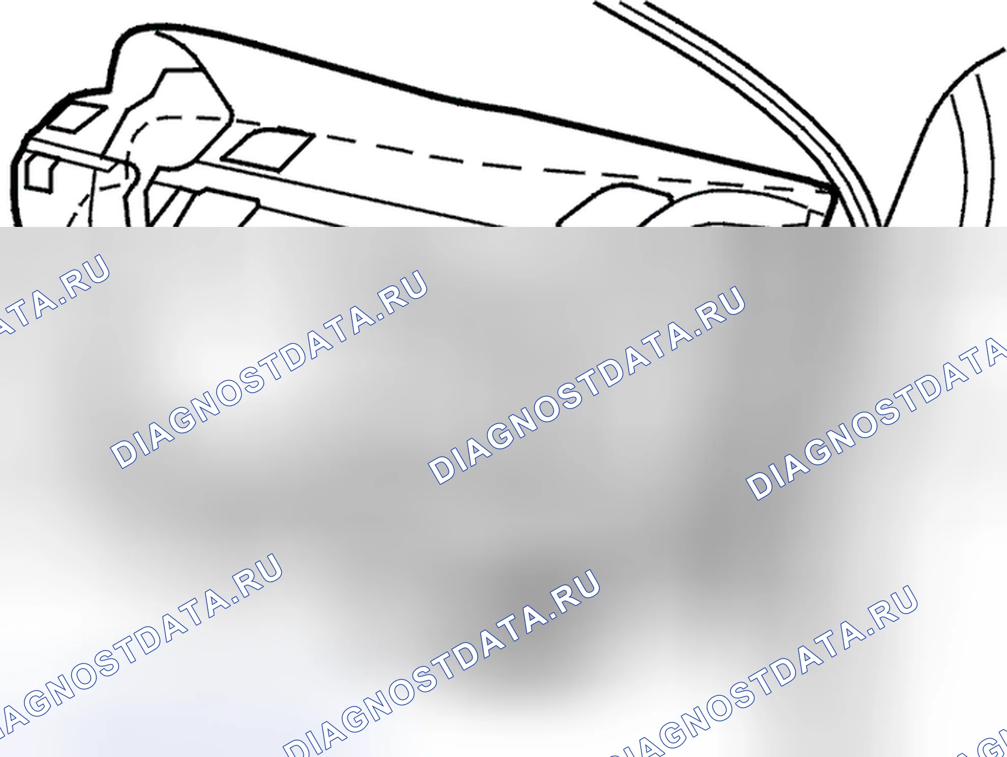 Рис. 405. Volvo S60 I рестайлинг