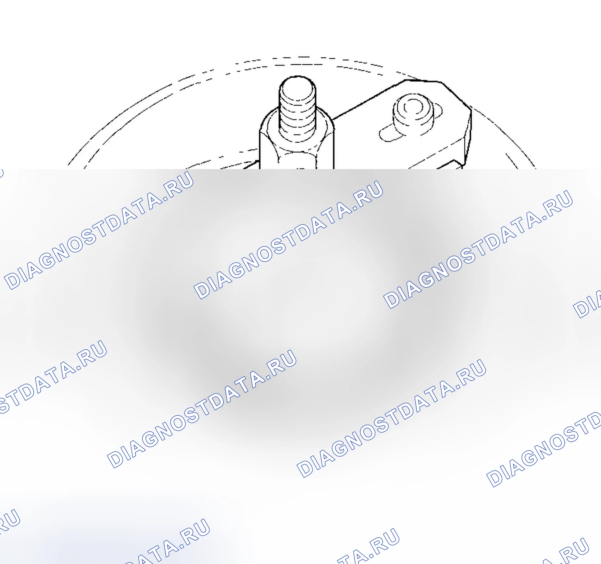 Рис. 304. Honda CR-V II рестайлинг