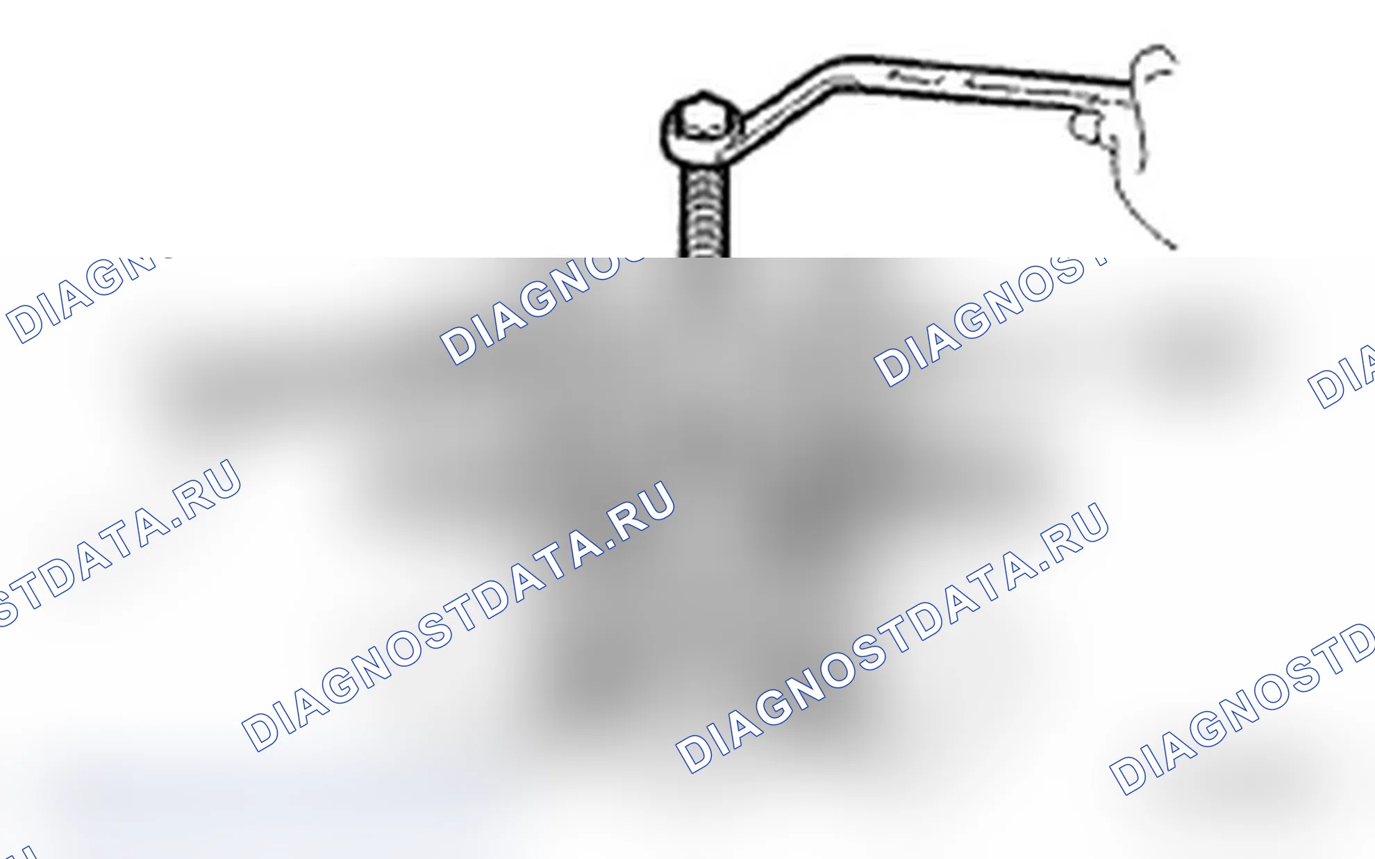 Рис. 173: РАЗБОРКА. Toyota Land Cruiser 200