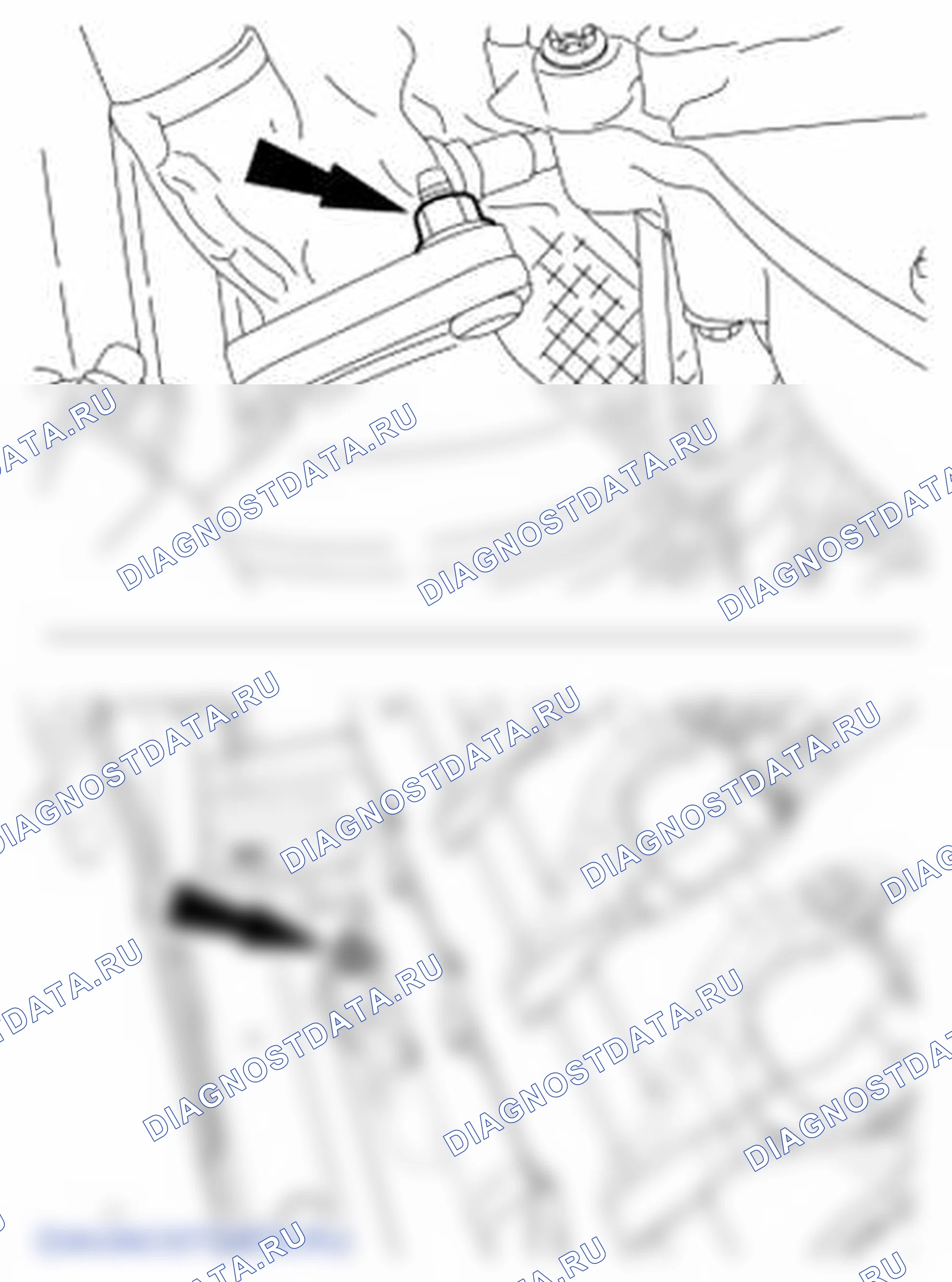 Рис. 1078. Ford Mustang V рестайлинг