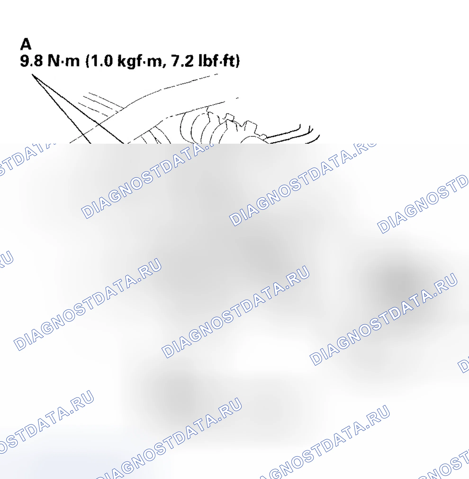 Рис. 109. Honda CR-V II рестайлинг