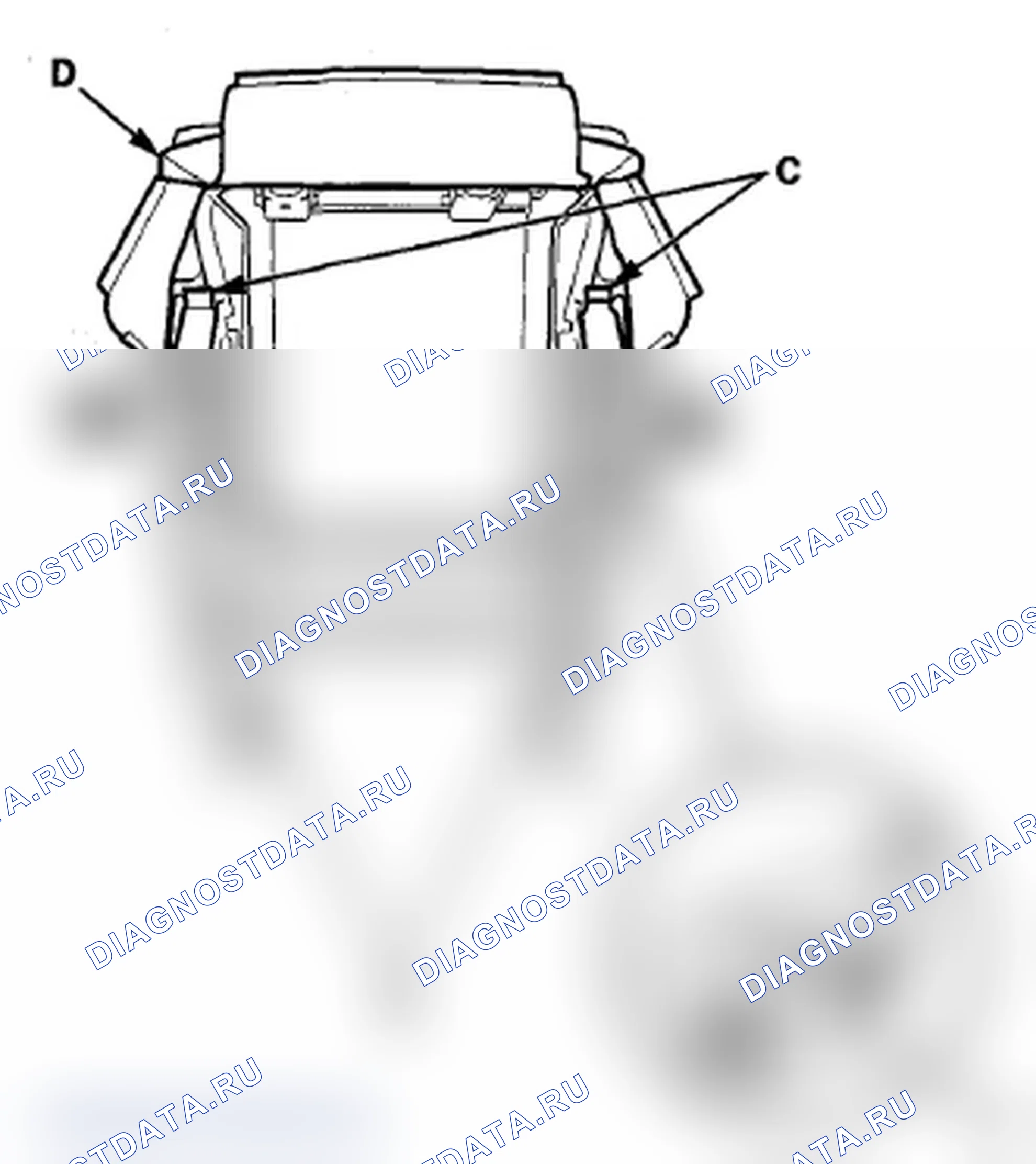 Рис. 155. Acura MDX II рестайлинг