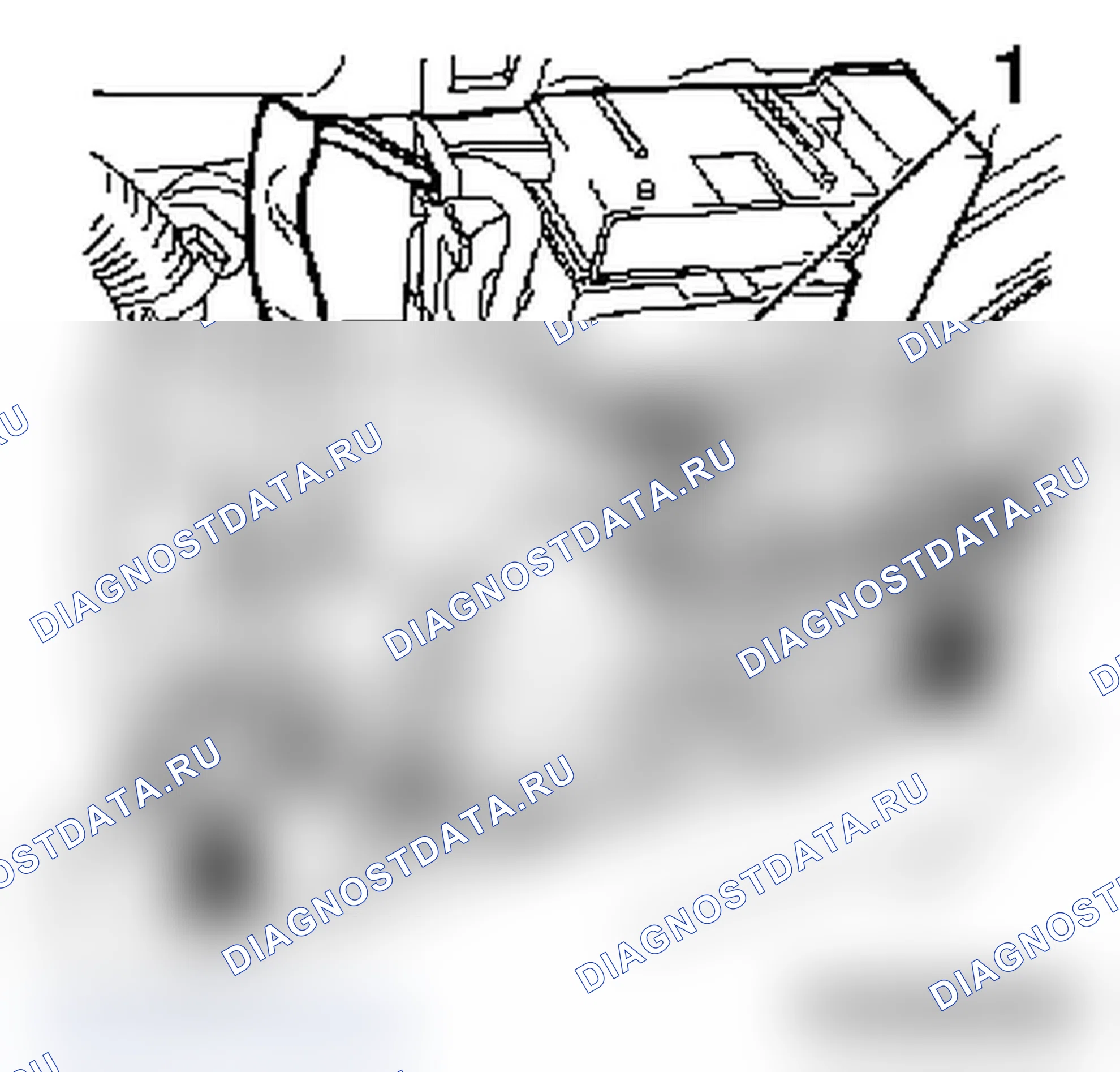 Заменить блок управления модулем охлаждения. Opel Vectra C