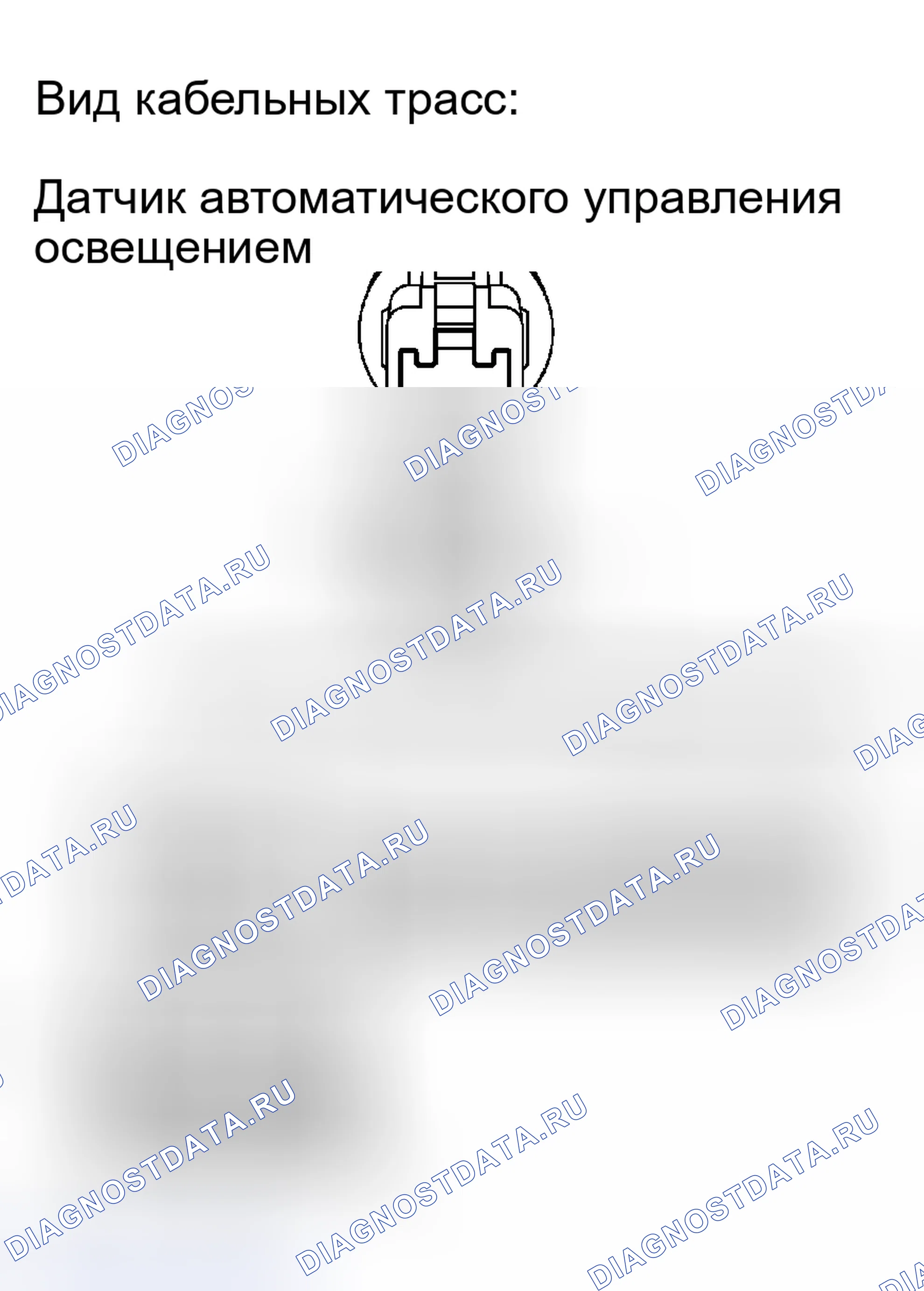 Рис. 5: ПРОЦЕДУРА КОНТРОЛЯ. Toyota Camry Solara II