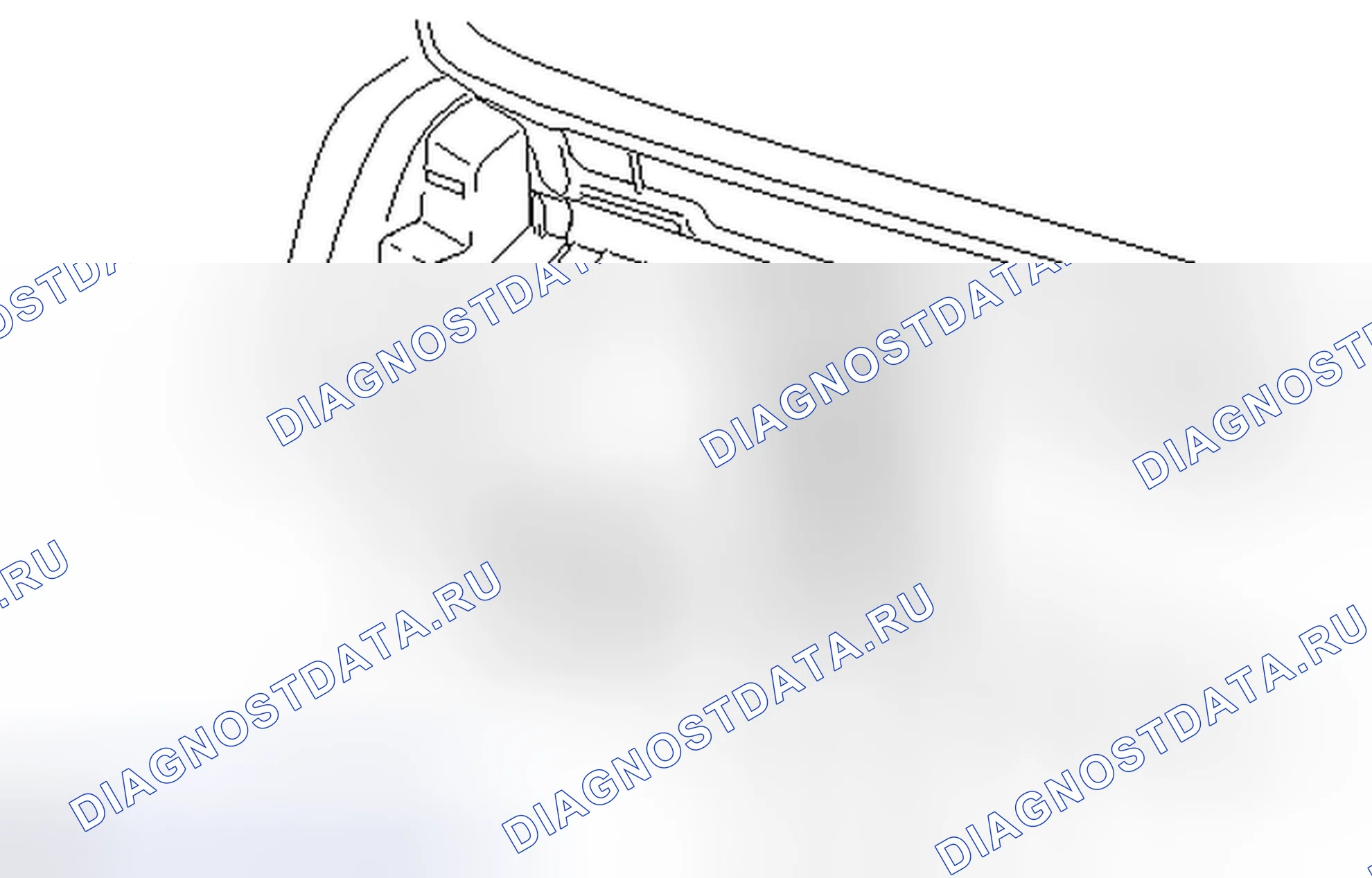 Рис. 93: ДЕМОНТАЖ. Toyota Tundra II