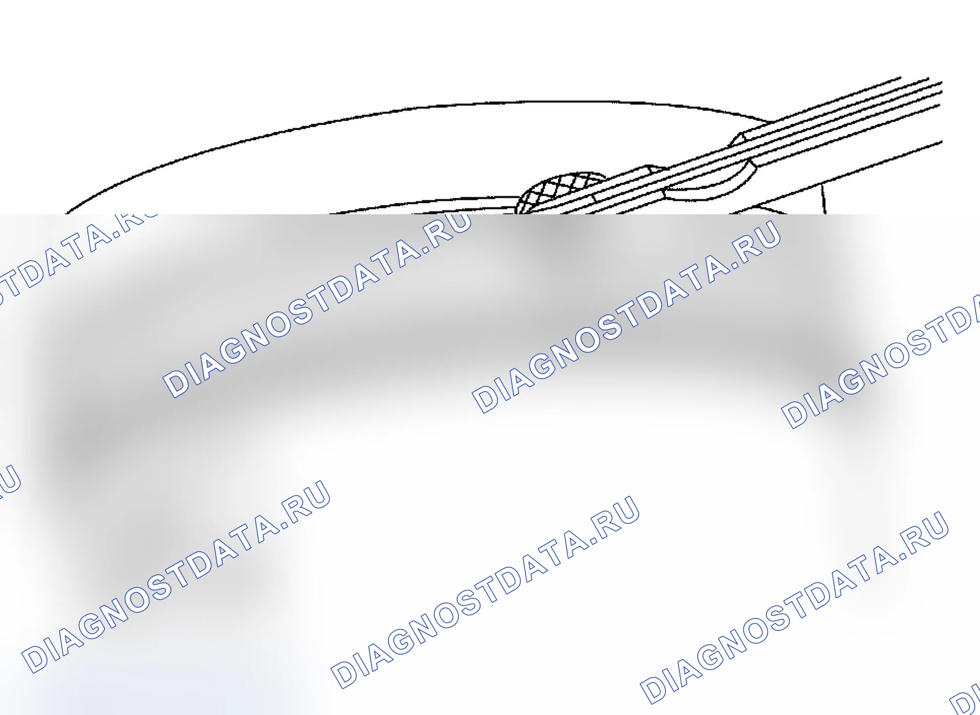 Рис. 838. Ford Cab & Chassis F350 Super Duty 