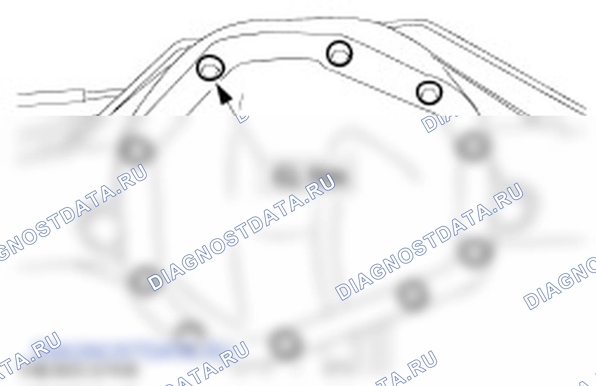 Ремонт коробки дифференциала на автомобиле. Ford Transit VI