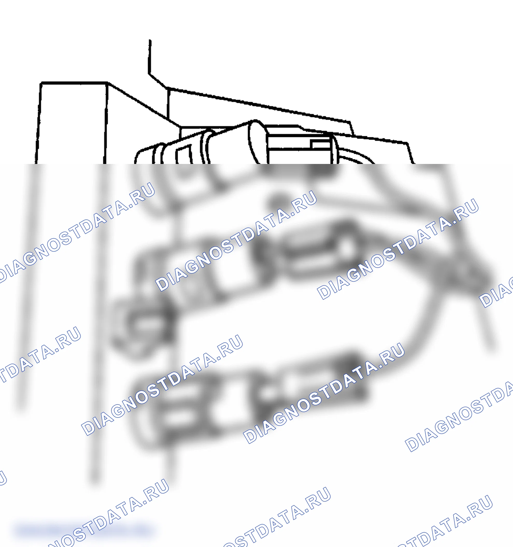 Рис. 145: Процедура установки. GMC Sierra 1500 HD 
