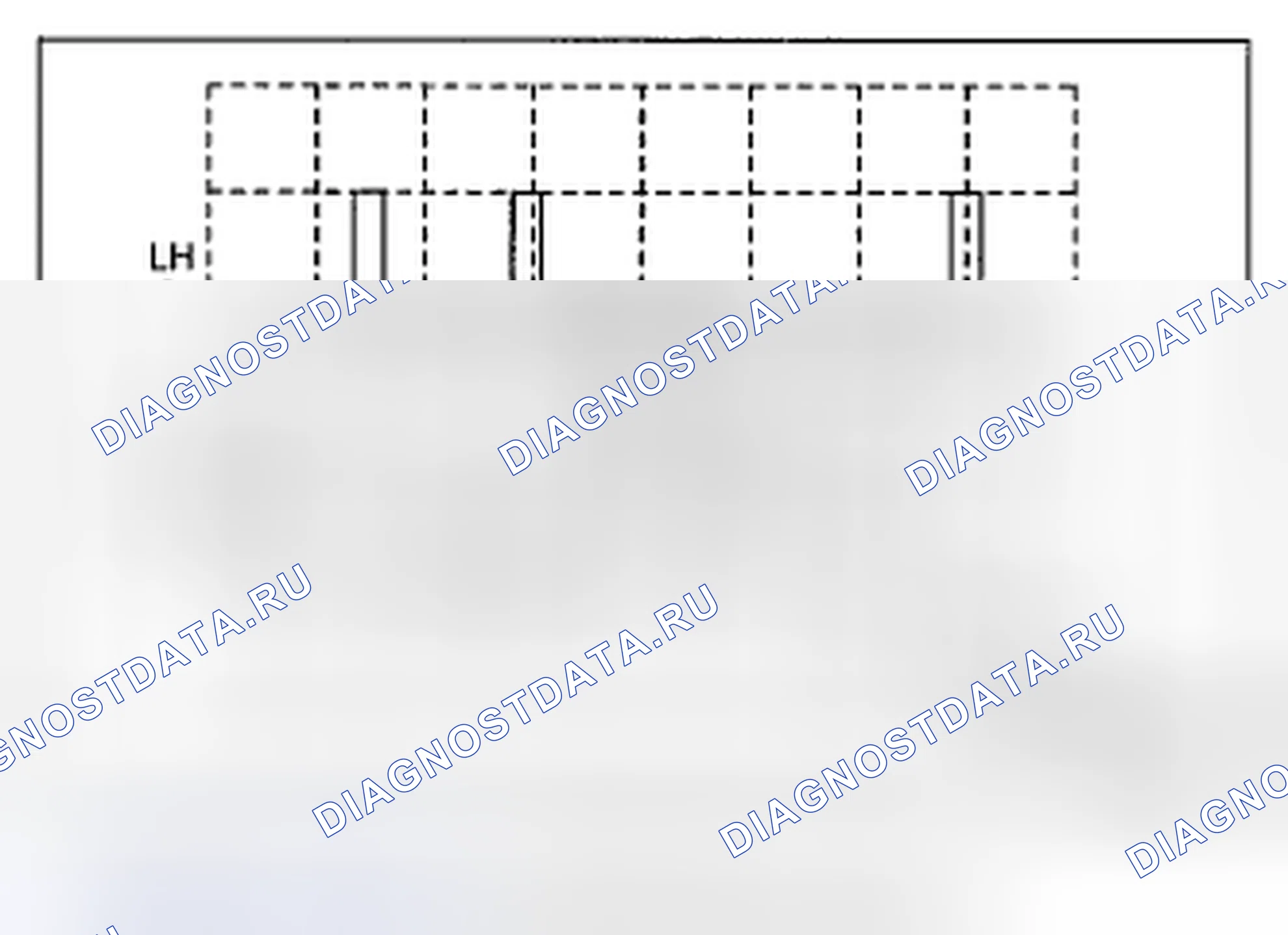 Рис. 286. Subaru Legacy BM/BR