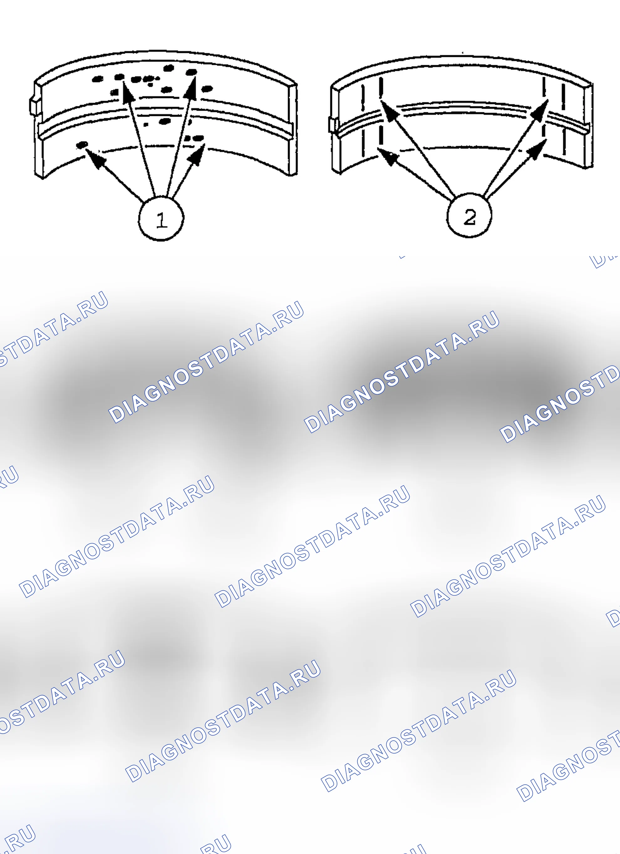 Рис. 2065. Ford Pickup F250 Super Duty I