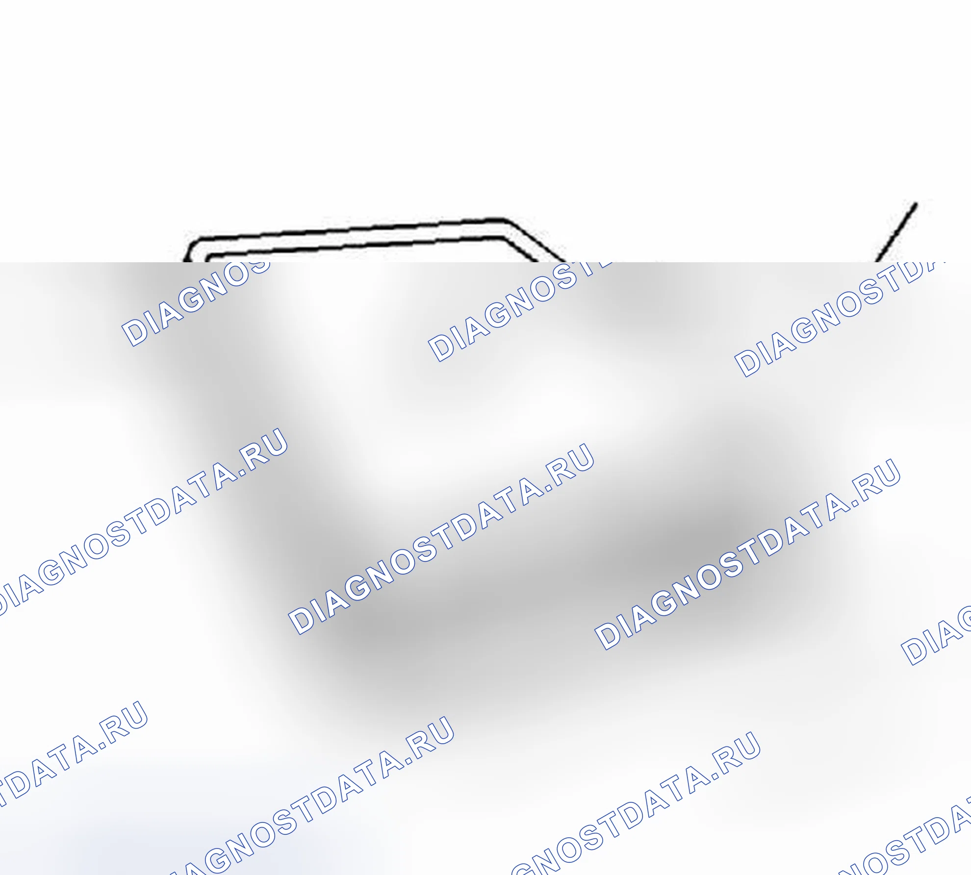 Рис. 9: Порядок демонтажа. Chevrolet Malibu VI рестайлинг
