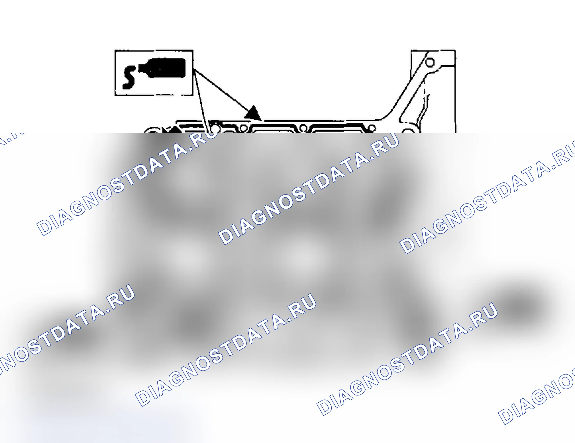 Рис. 652. Subaru Impreza WRX GD/GG рестайлинг