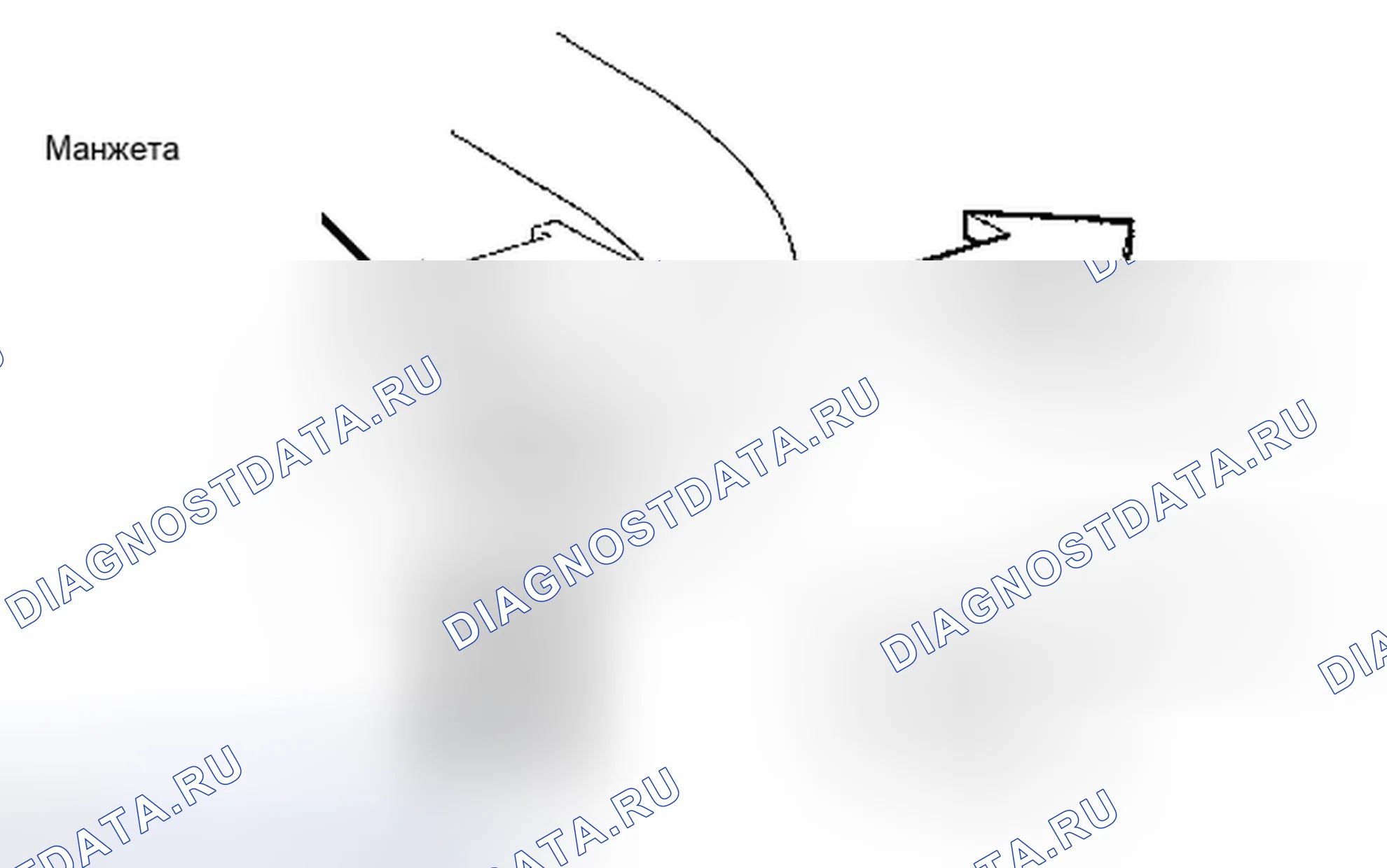 Рис. 73: МОНТАЖ [08 / 2013 -]. Toyota FJ Cruiser I