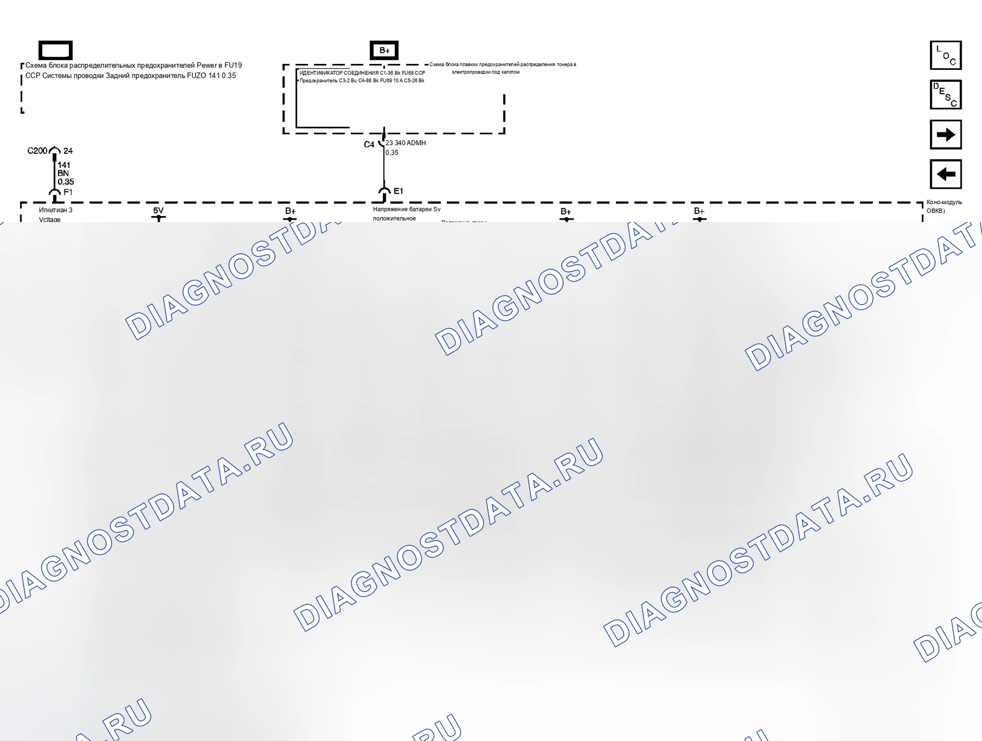 Рис. 14. Cadillac CTS I