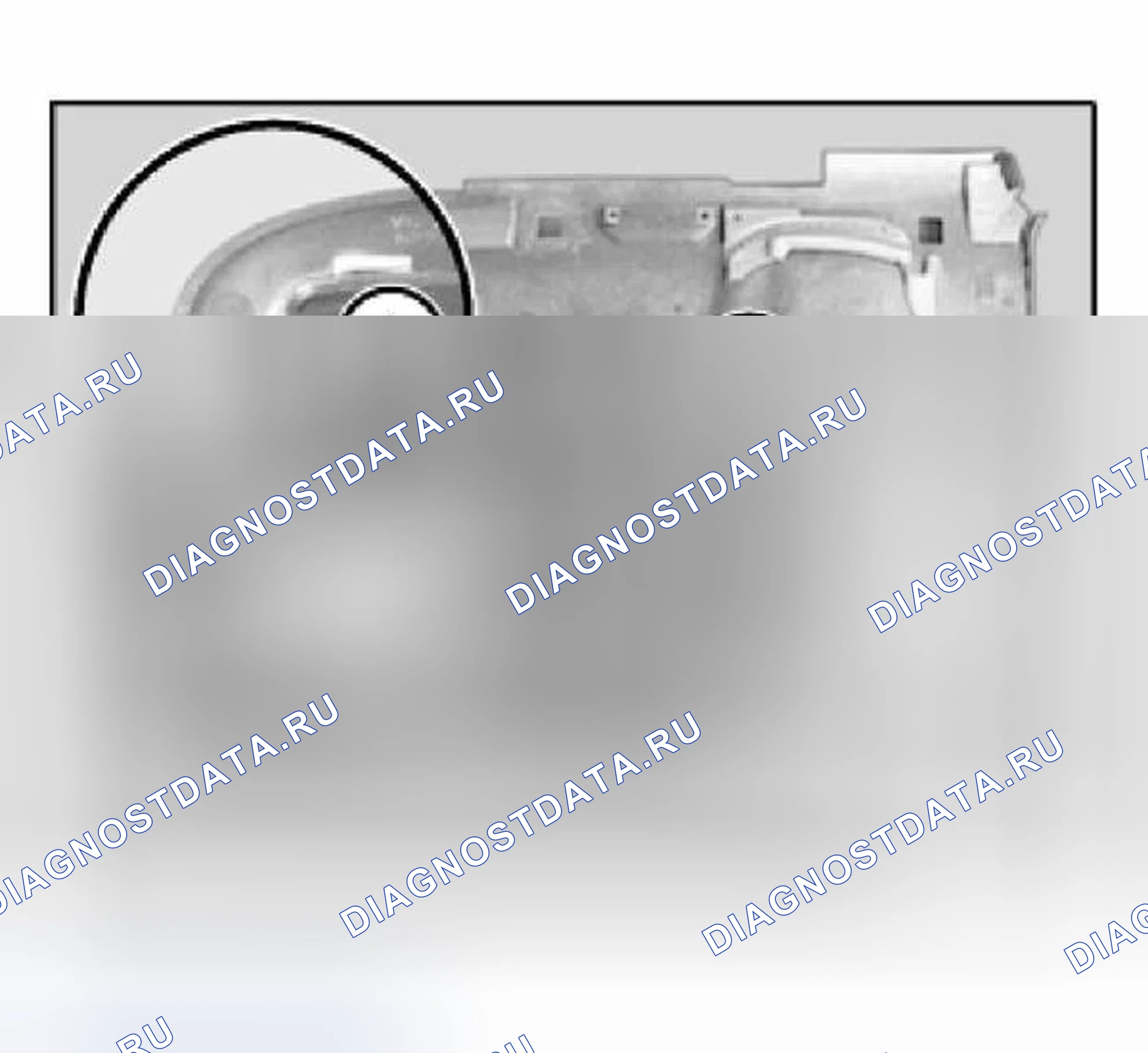 Рис. 114: Только замена. BMW X5 E53