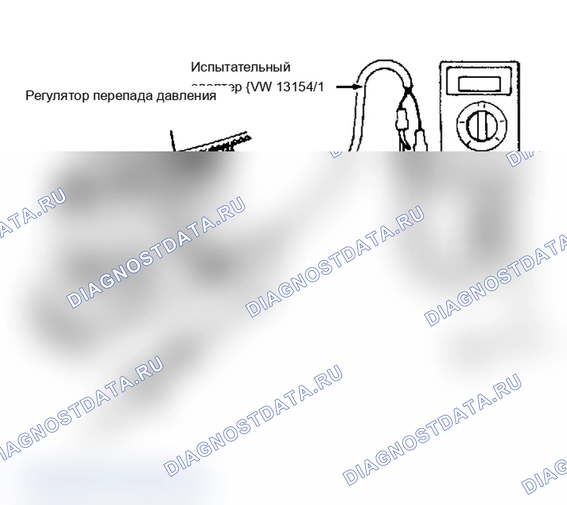 Рис. 3: Настройки двигателя. Audi 80 B3