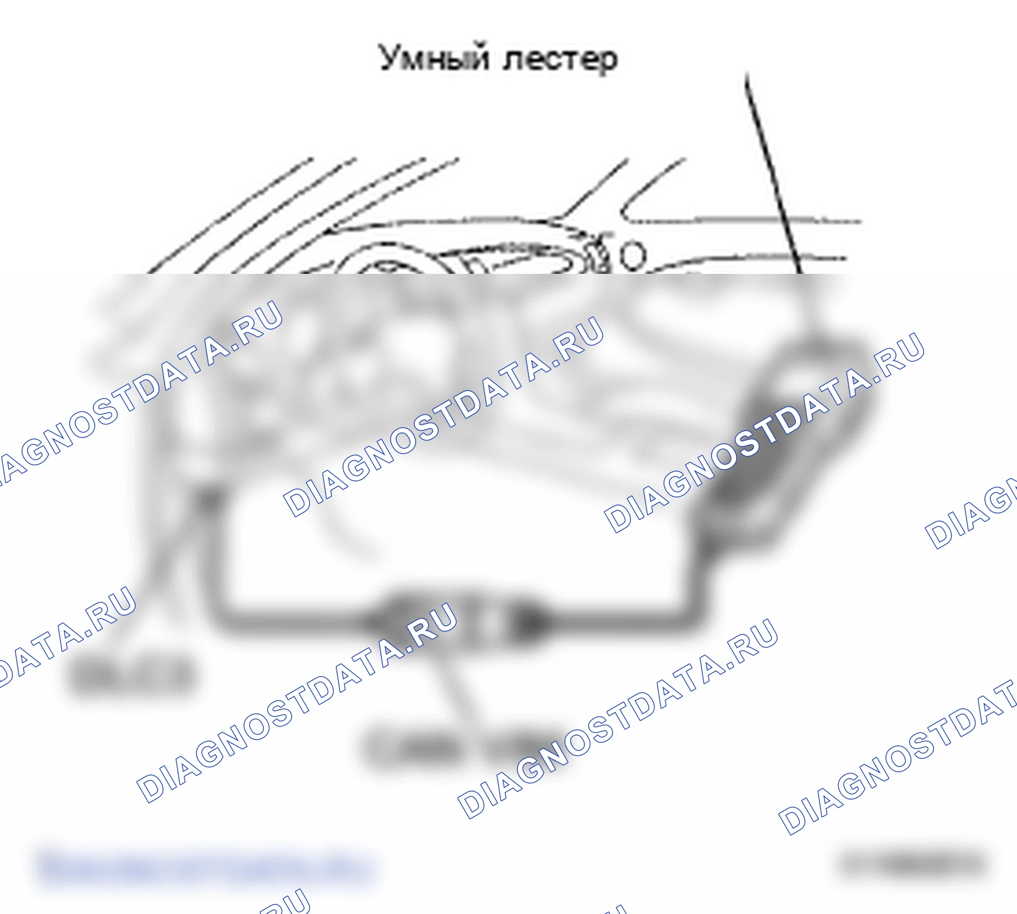 Рис. 190. Lexus SC II рестайлинг