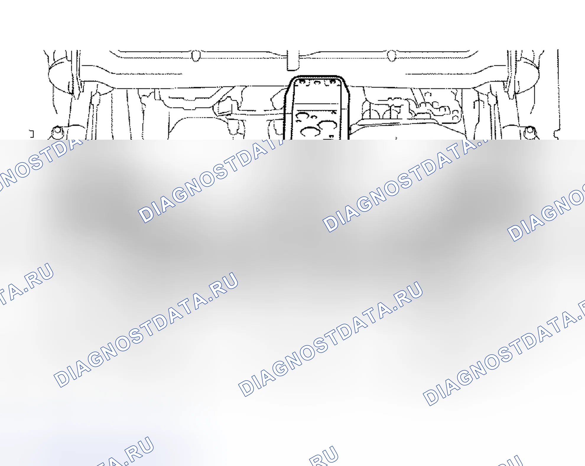 Рис. 59. Kia Sorento I