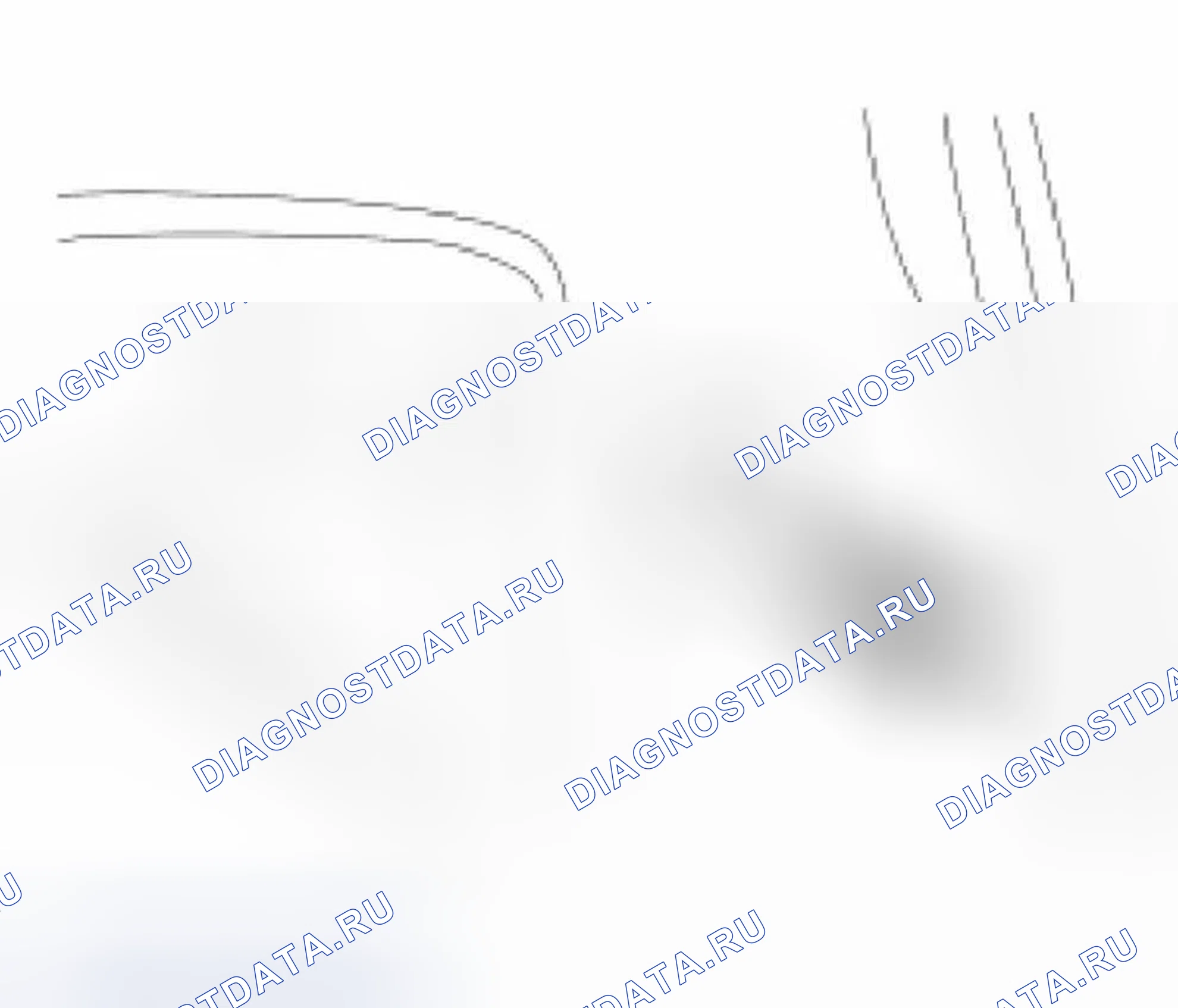 Рис. 176: Демонтаж. Ford Focus I рестайлинг