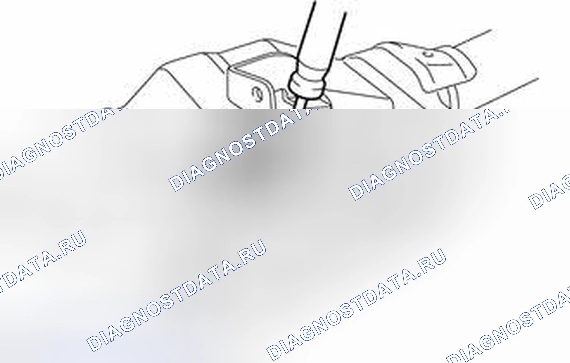 Рис. 59: ПОРЯДОК ВЫПОЛНЕНИЯ РАБОТ. Toyota Highlander III
