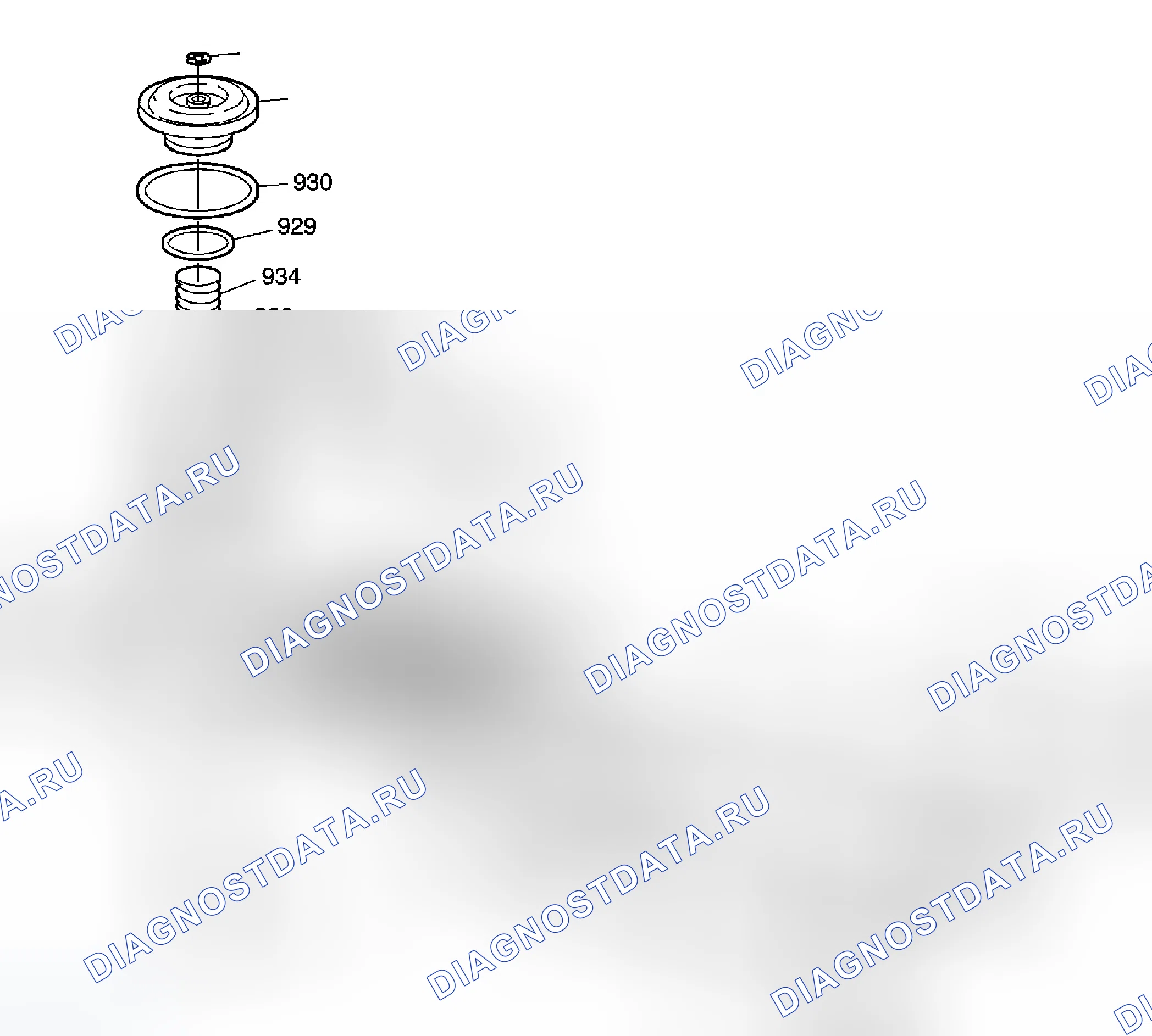 Рис. 70. Cadillac DTS I