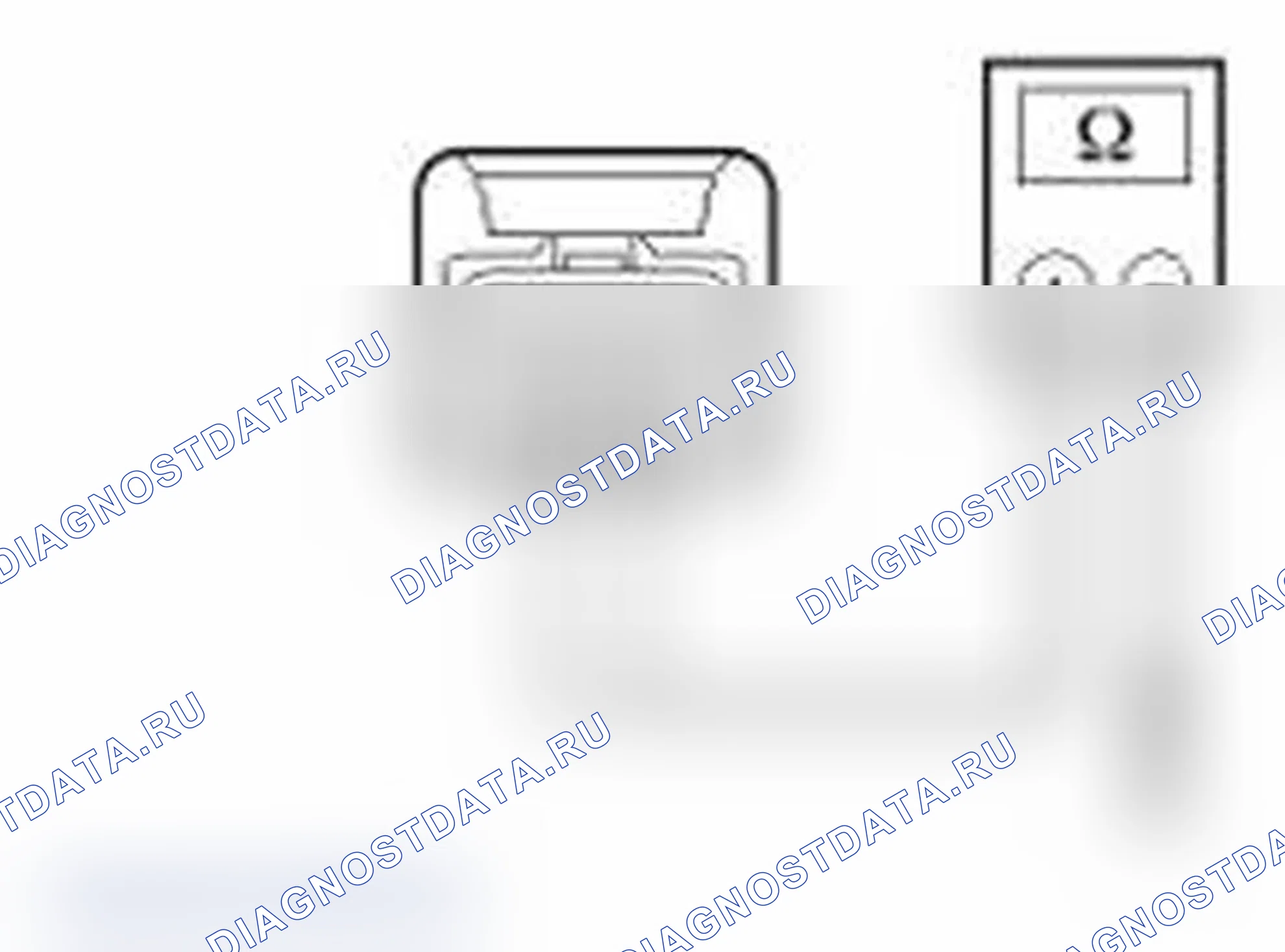Рис. 23. Ford Transit Connect I рестайлинг