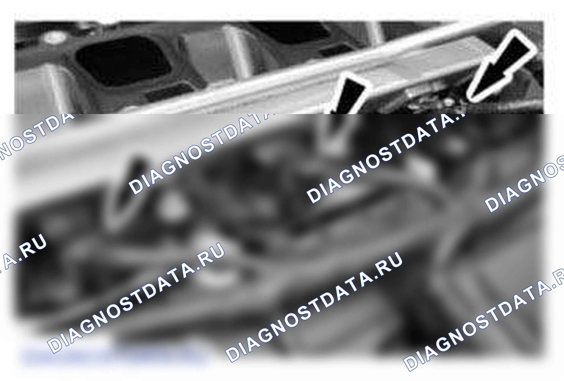 Рис. 528. Ford Mustang V рестайлинг