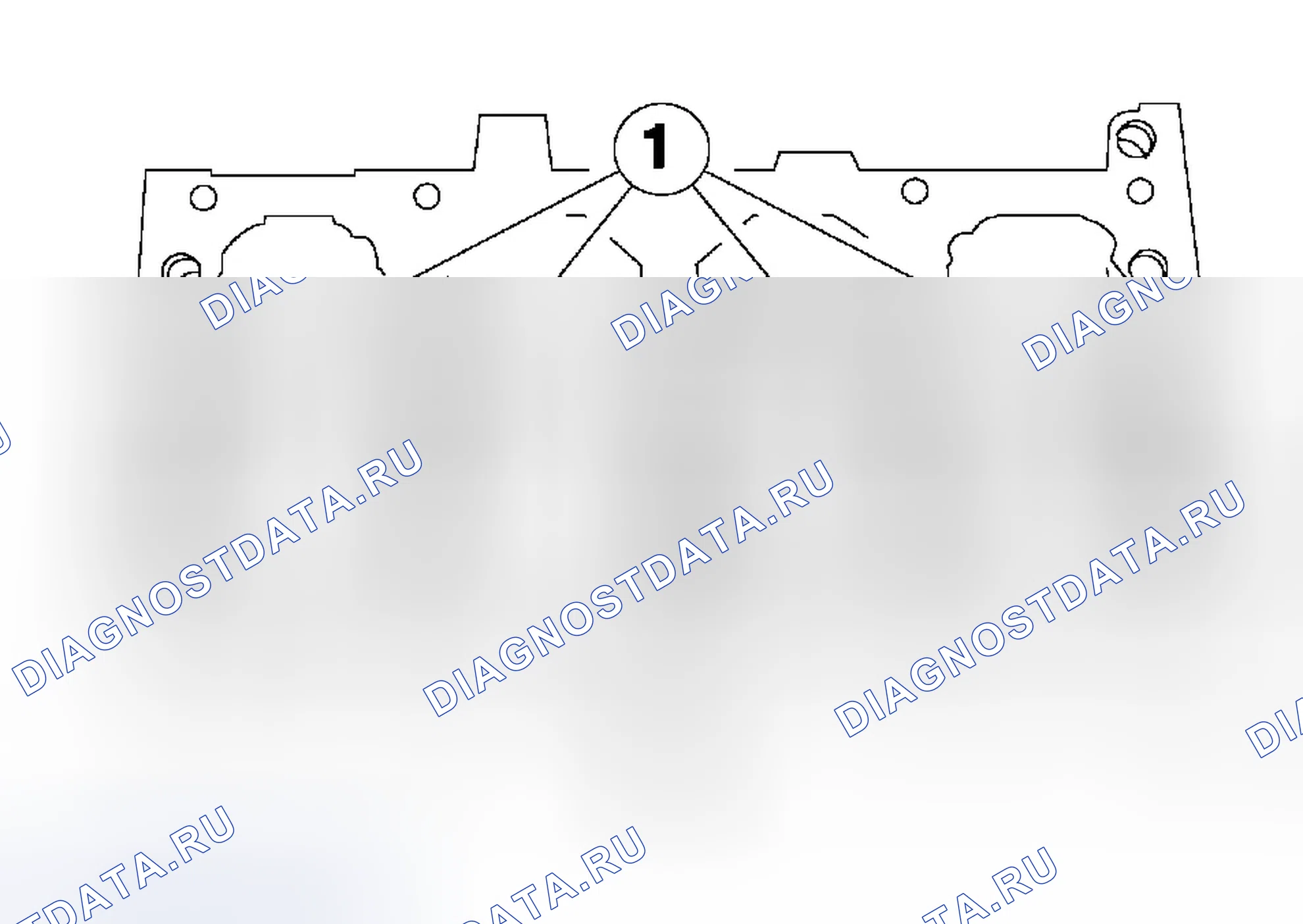 Рис. 515. Ford Focus I рестайлинг