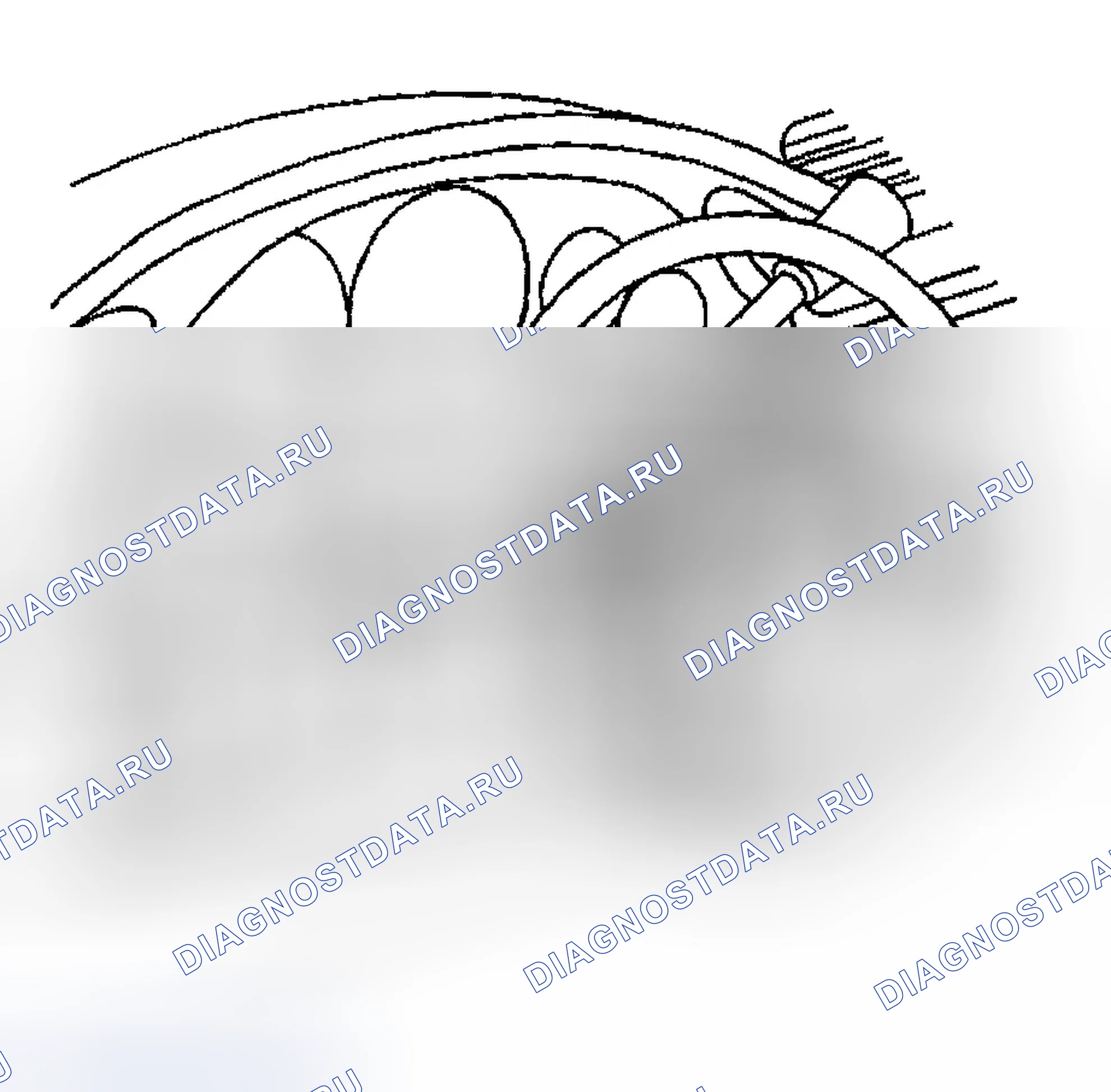 Рис. 63: Процедура установки. Chevrolet Corvette C5