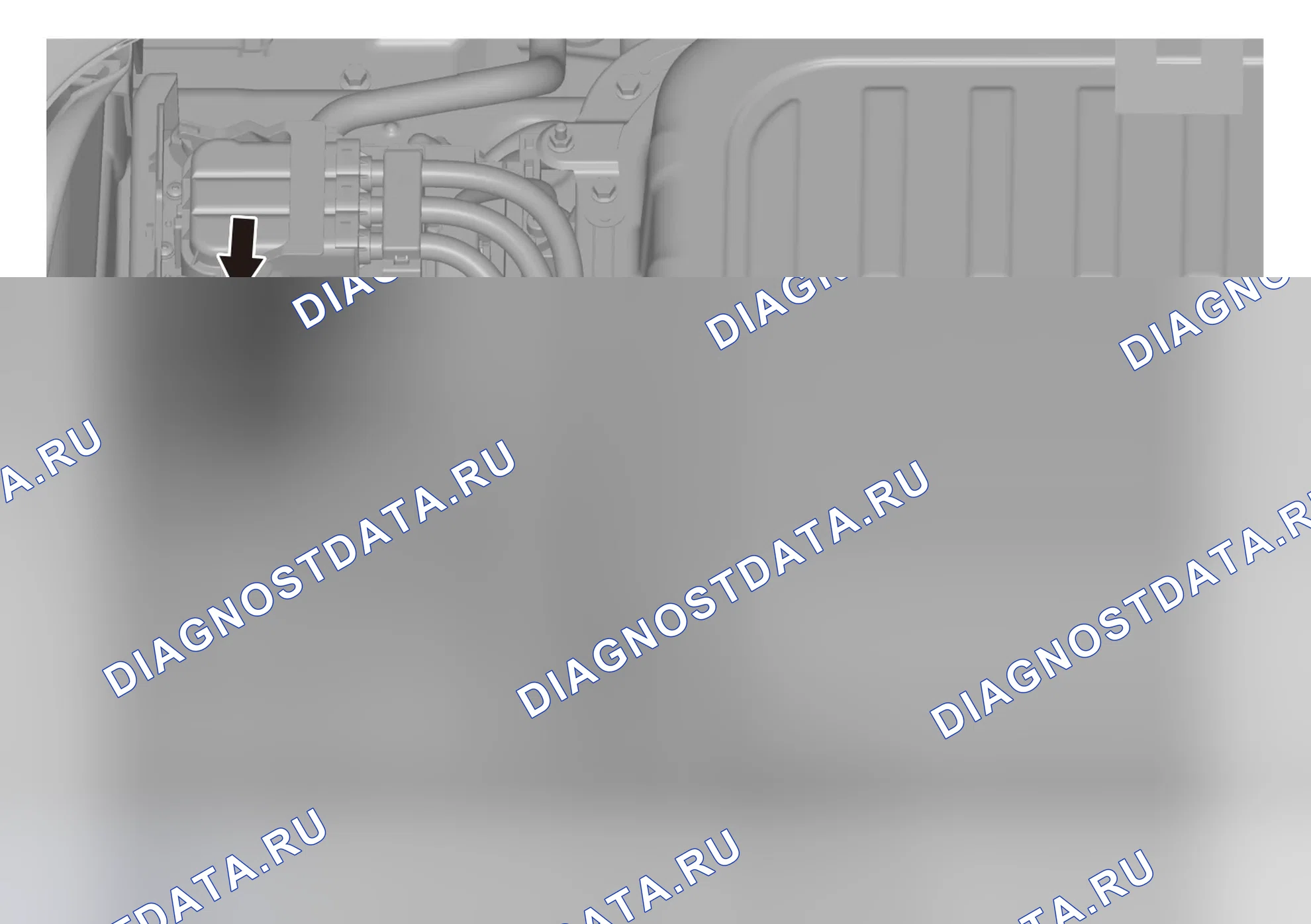 Как снять и установить блок питания аккумуляторной батареи — Wey Vv7-Phev. Wey VV7 PHEV I