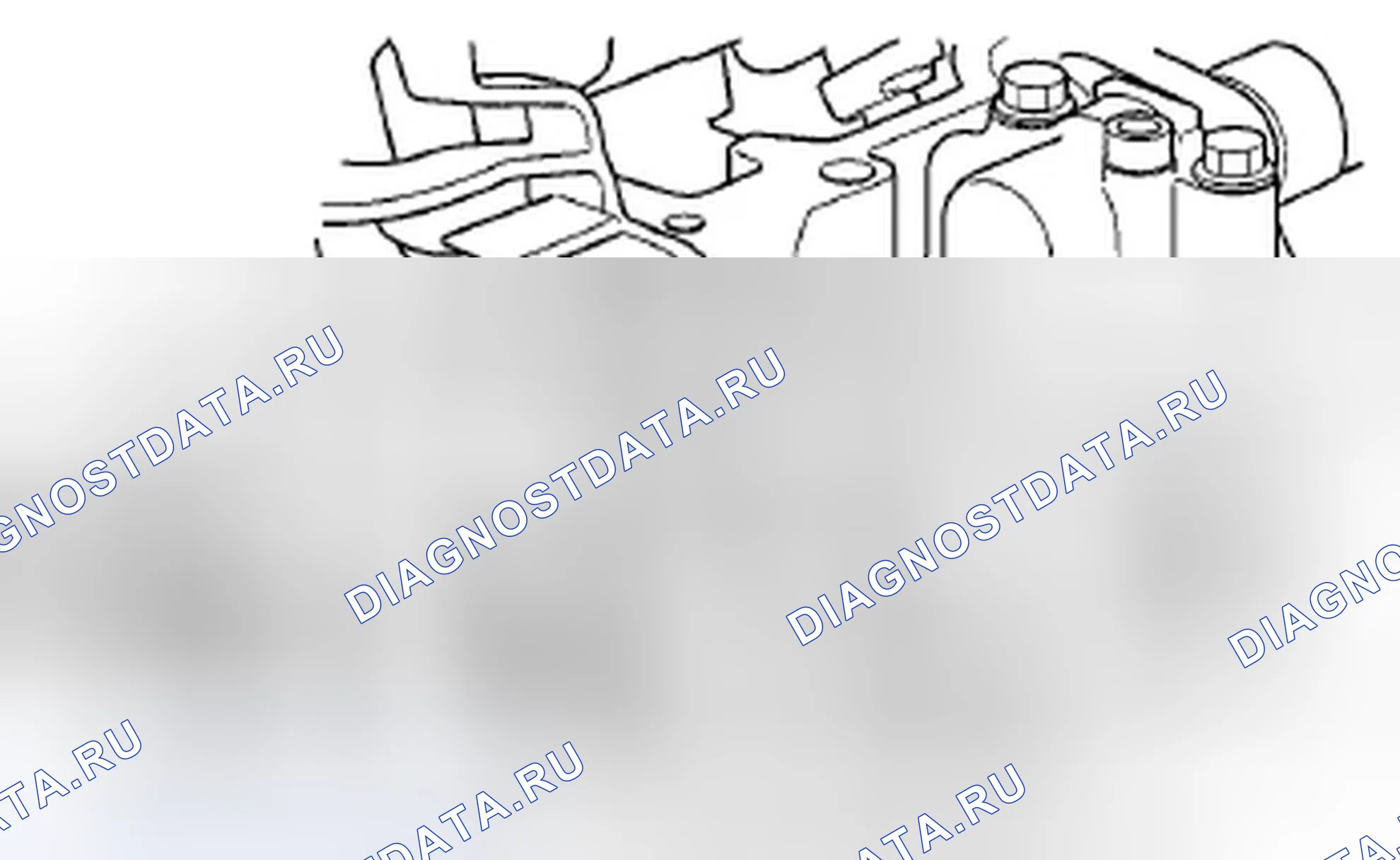 Рис. 62: Удаление. Honda Insight ZE2