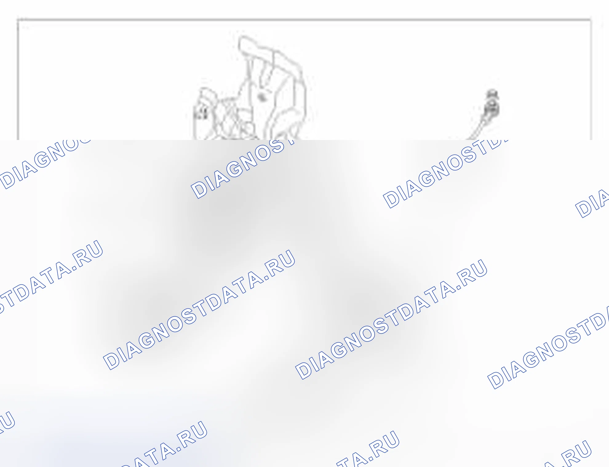 Рис. 130. BMW 6 серия F06/F13/F12