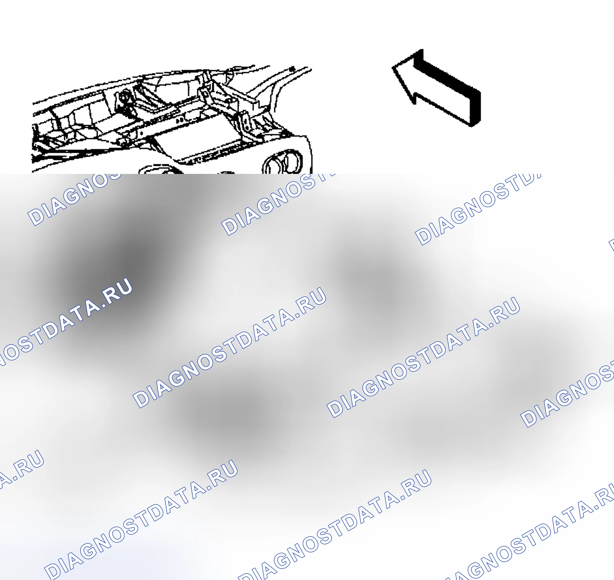 Рис. 145: Процедура установки. Hyundai Veracruz I