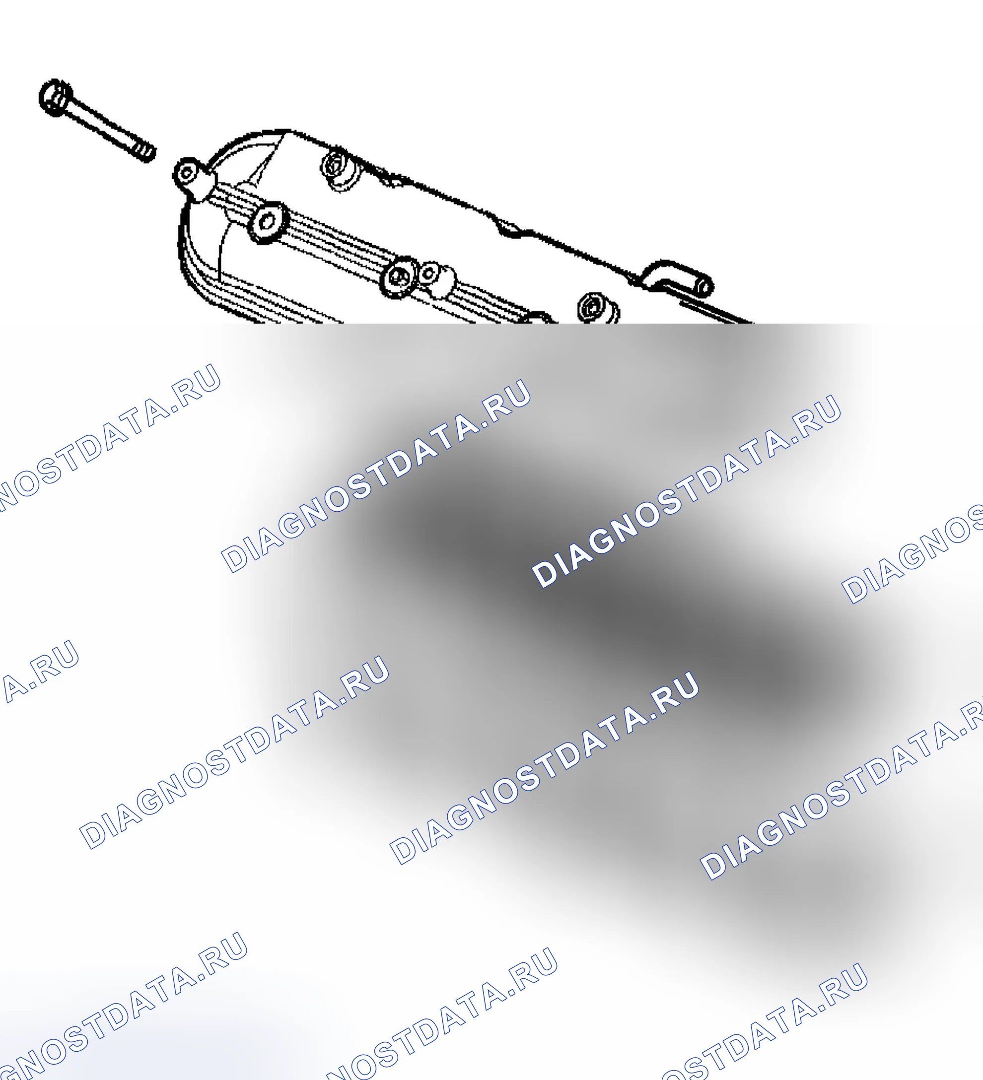 Рис. 1310. Chevrolet Chevy Express H2500 