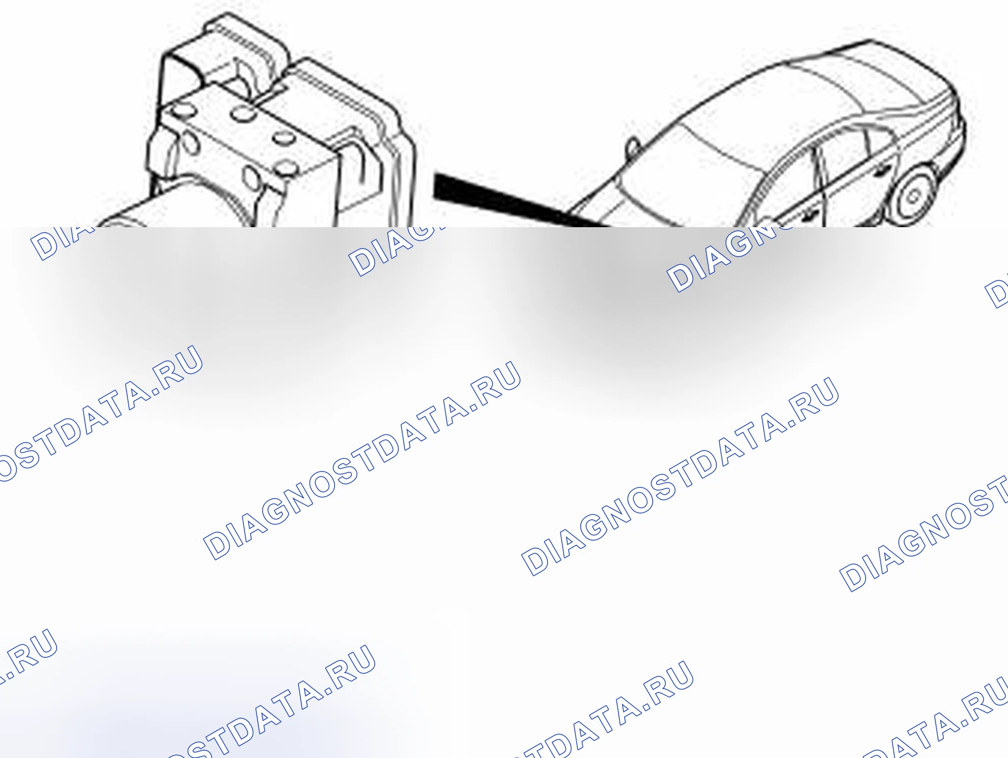 Рис. 325. Volvo S80 II рестайлинг