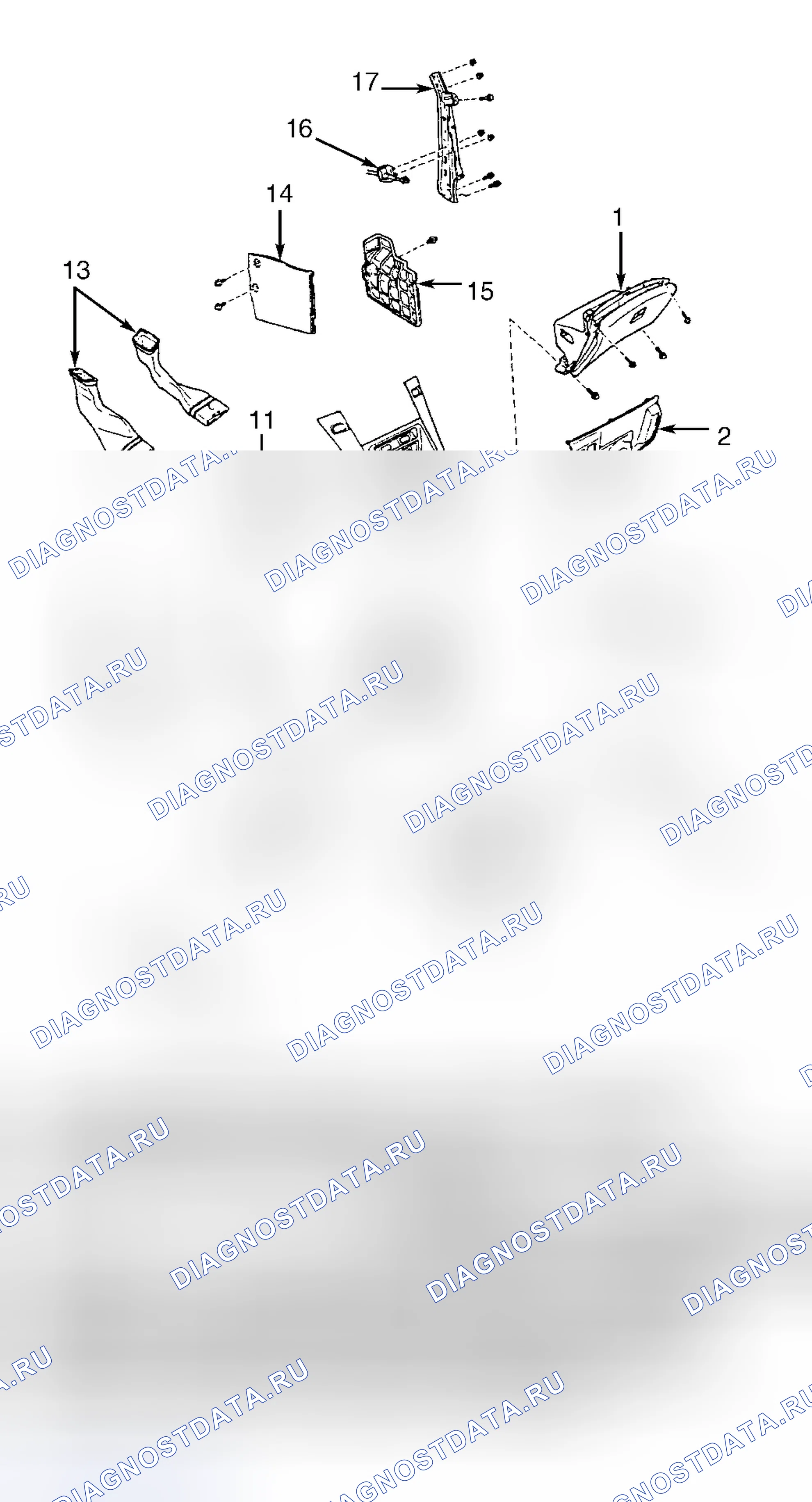 Рис. 5. Lexus RX I