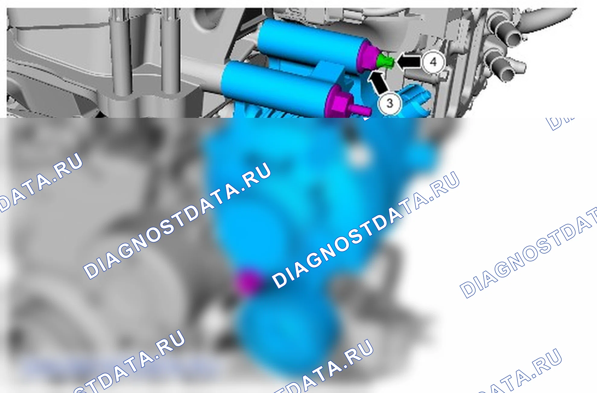 генератор — 1.5L EcoBoost (110kW/150 л.с.)/1.5L EcoBoost (132kW/180 л.с.): описание и работа. Ford Grand C-MAX II рестайлинг