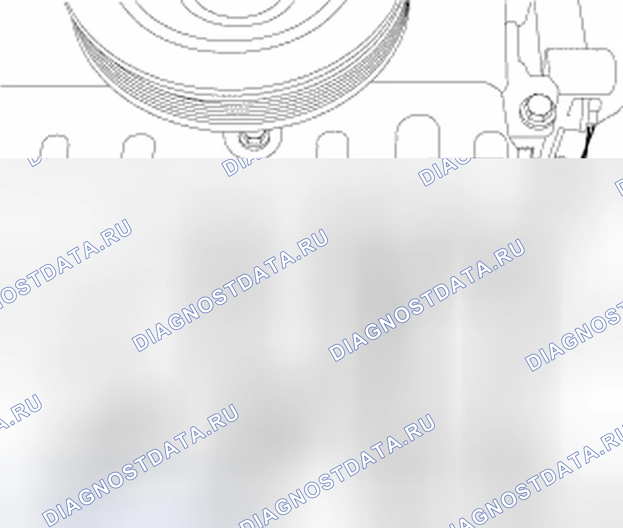 Рис. 178: УСТАНОВКА. Dodge Caliber I