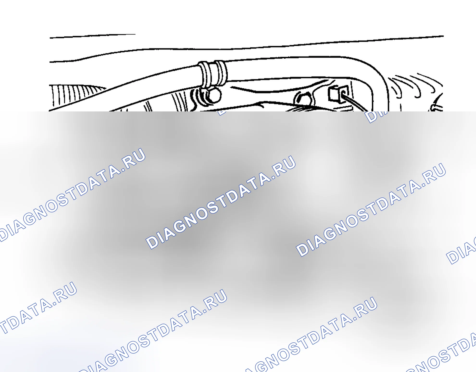 Рис. 1: Установка. Porsche 911 Carrera 4 996 рестайлинг