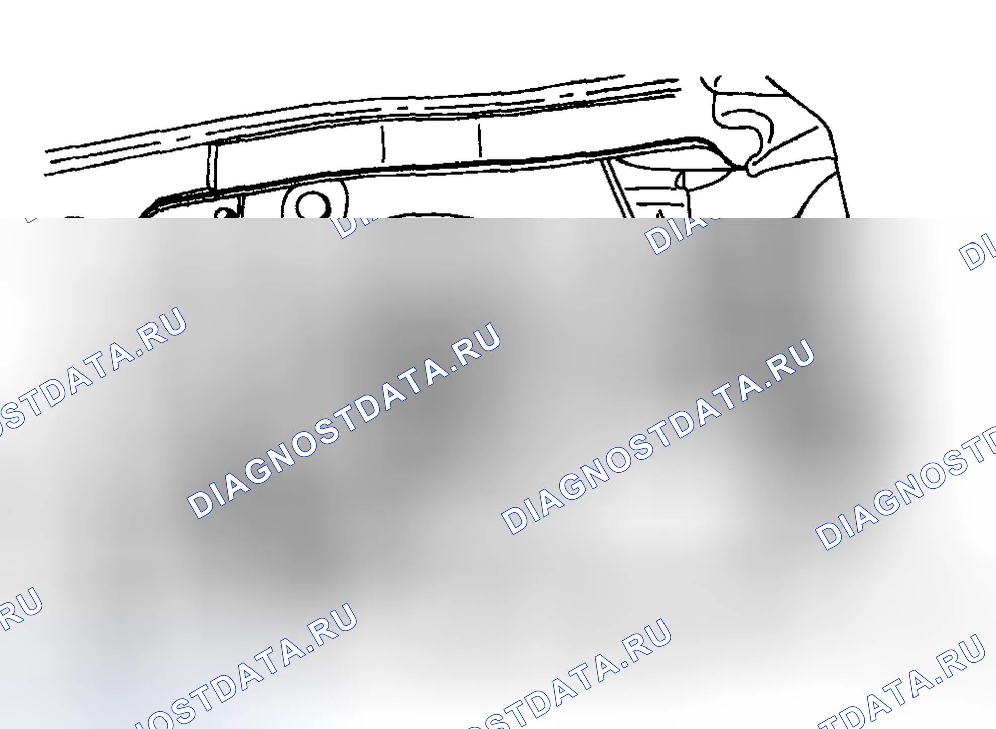 Рис. 57. Mazda Tribute I рестайлинг