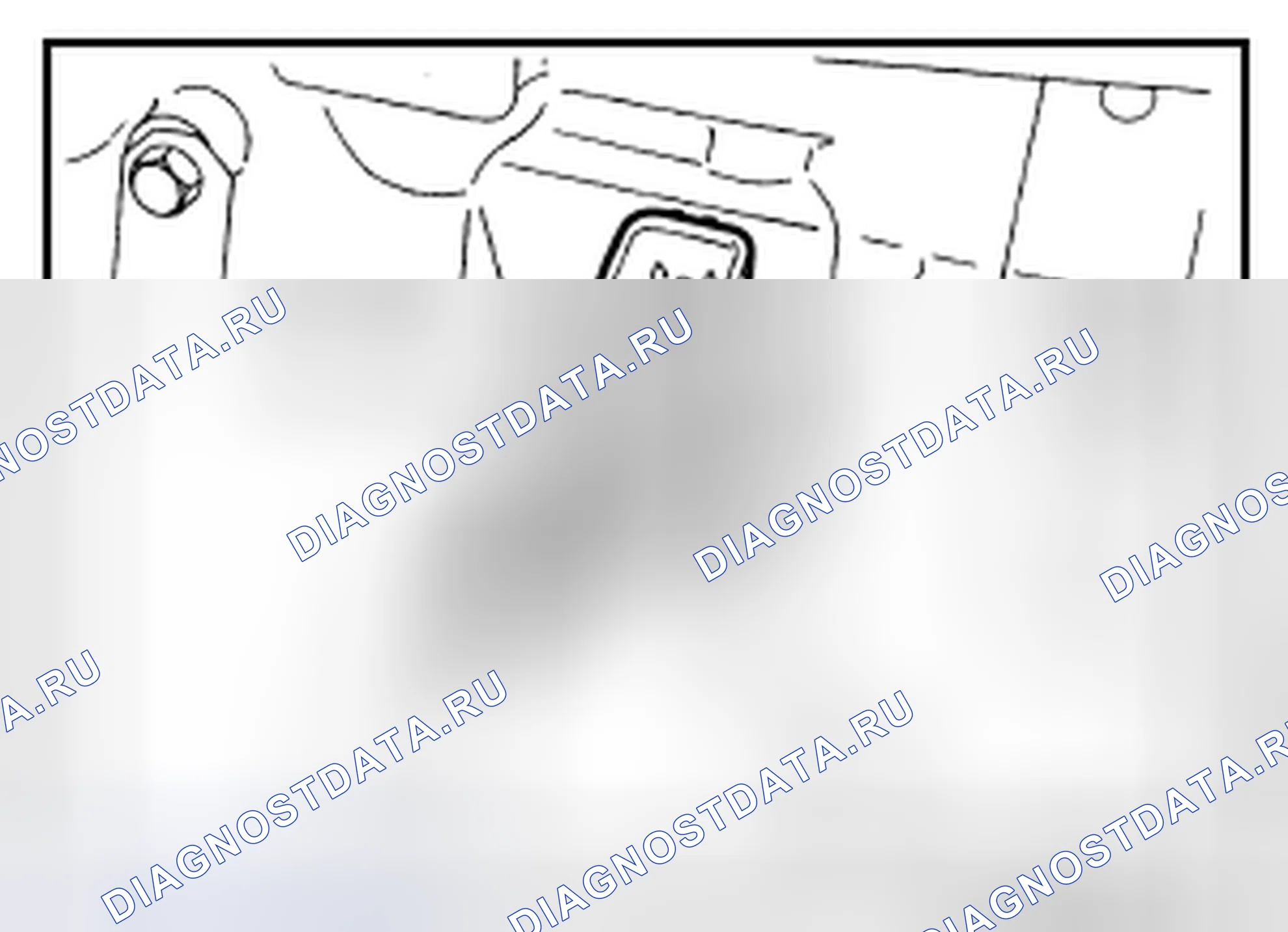 Рис. 185. Infiniti FX37 II рестайлинг