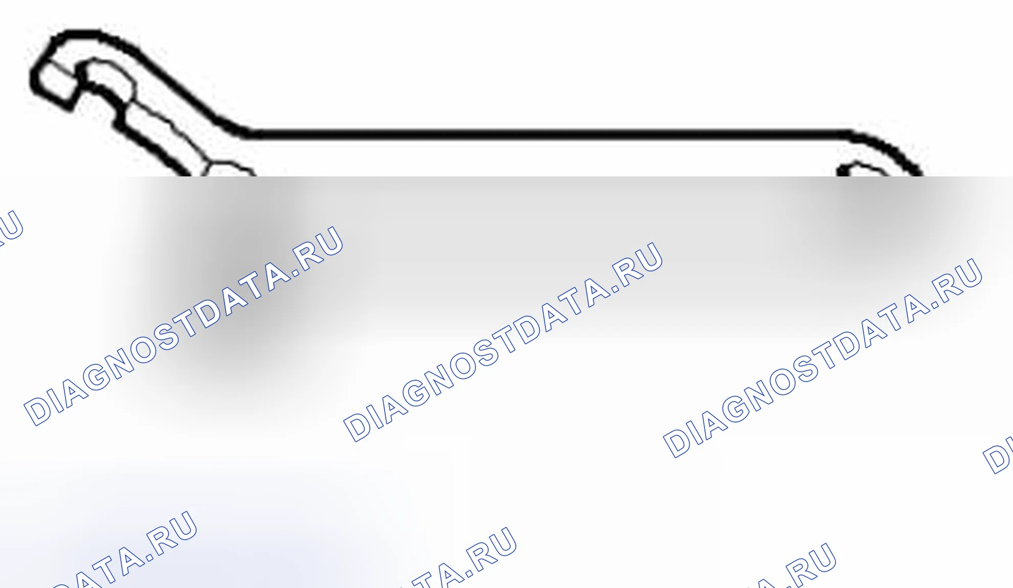 Рис. 232: Поддержка DT-49147. Saab 9-3 II