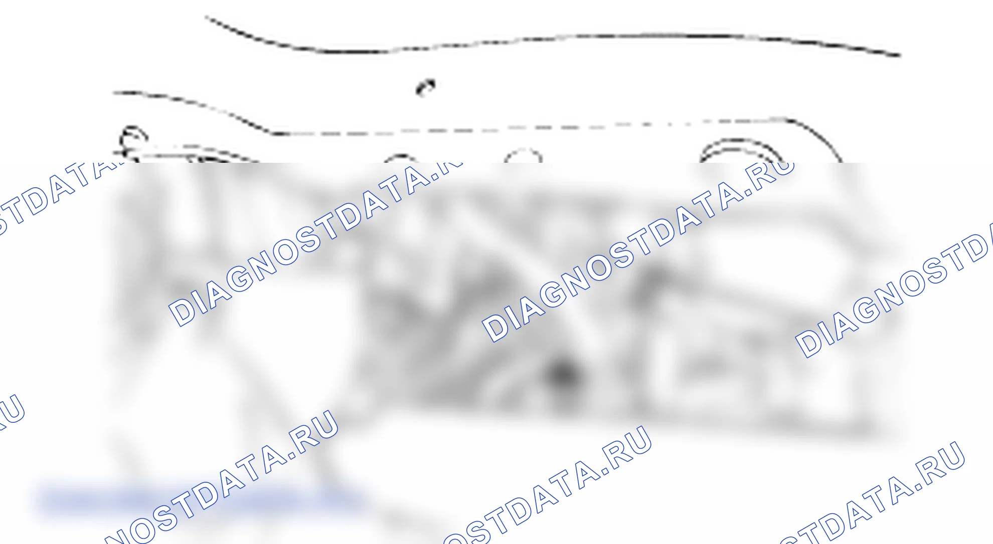 Расположение деталей расположения компонентов и компонентов. Hyundai Atos MX