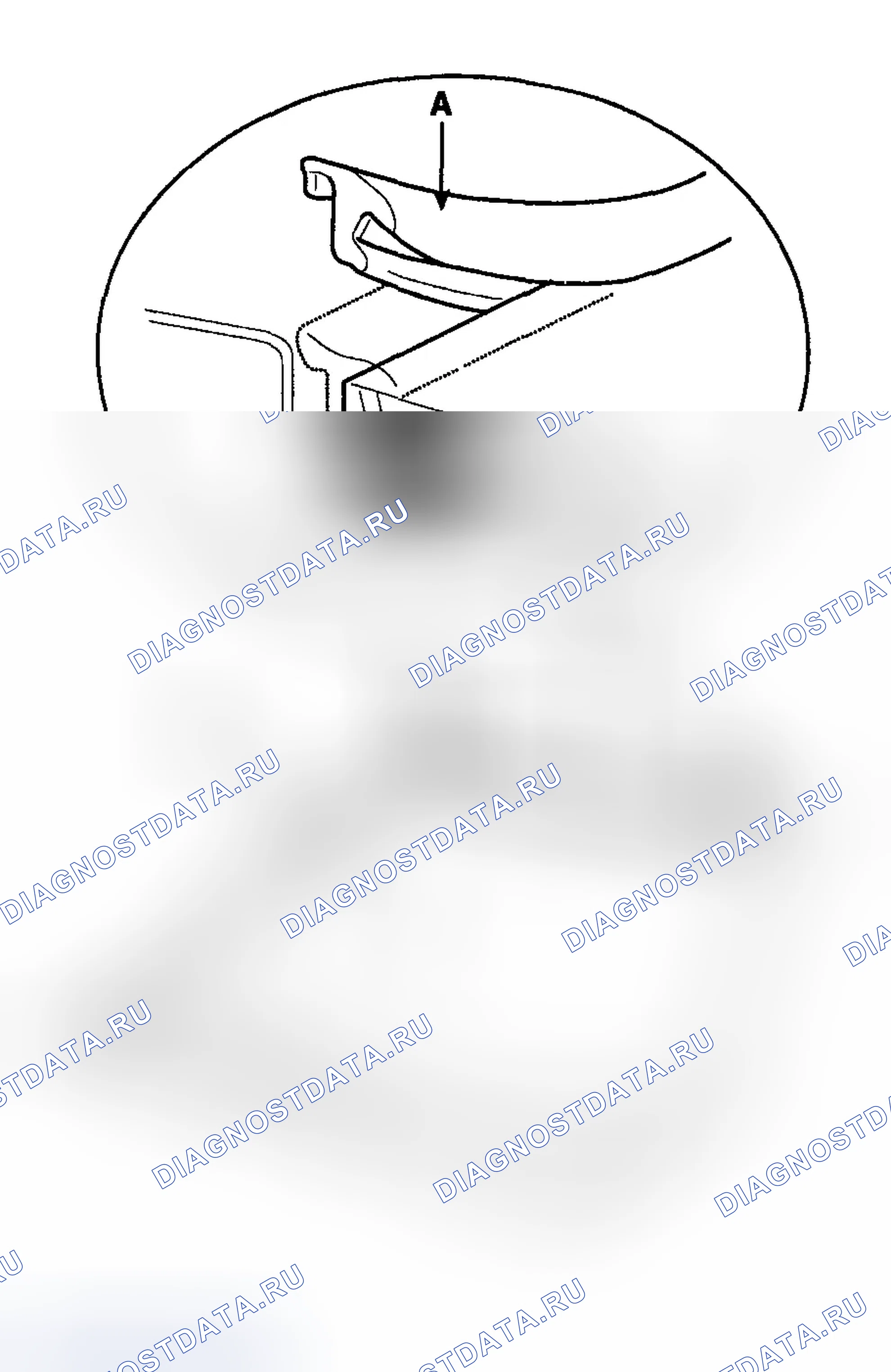 Рис. 25: ДЕМОНТАЖ. Hyundai Elantra III рестайлинг